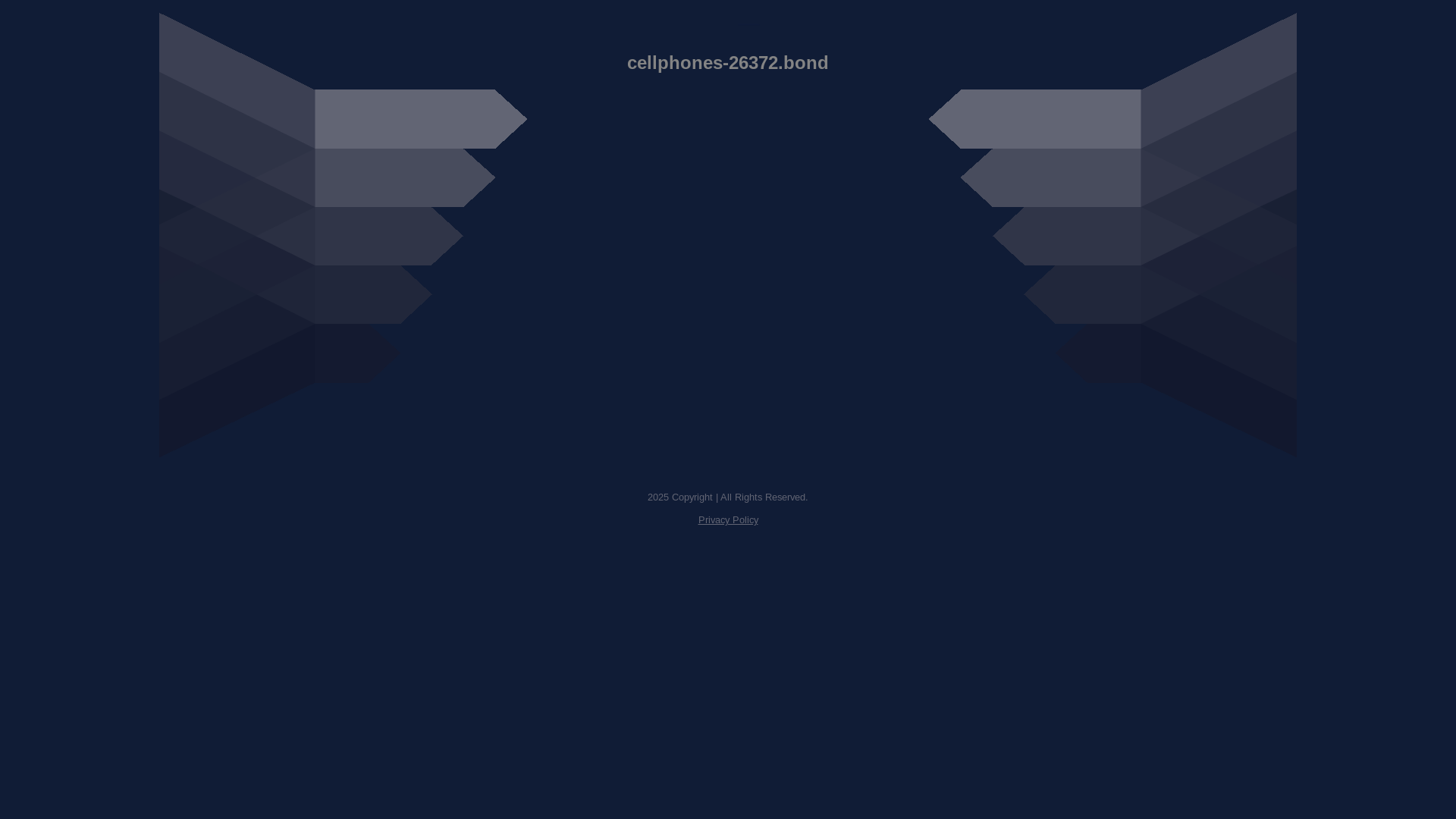 website screenshot of https://cellphones-26372.bond/