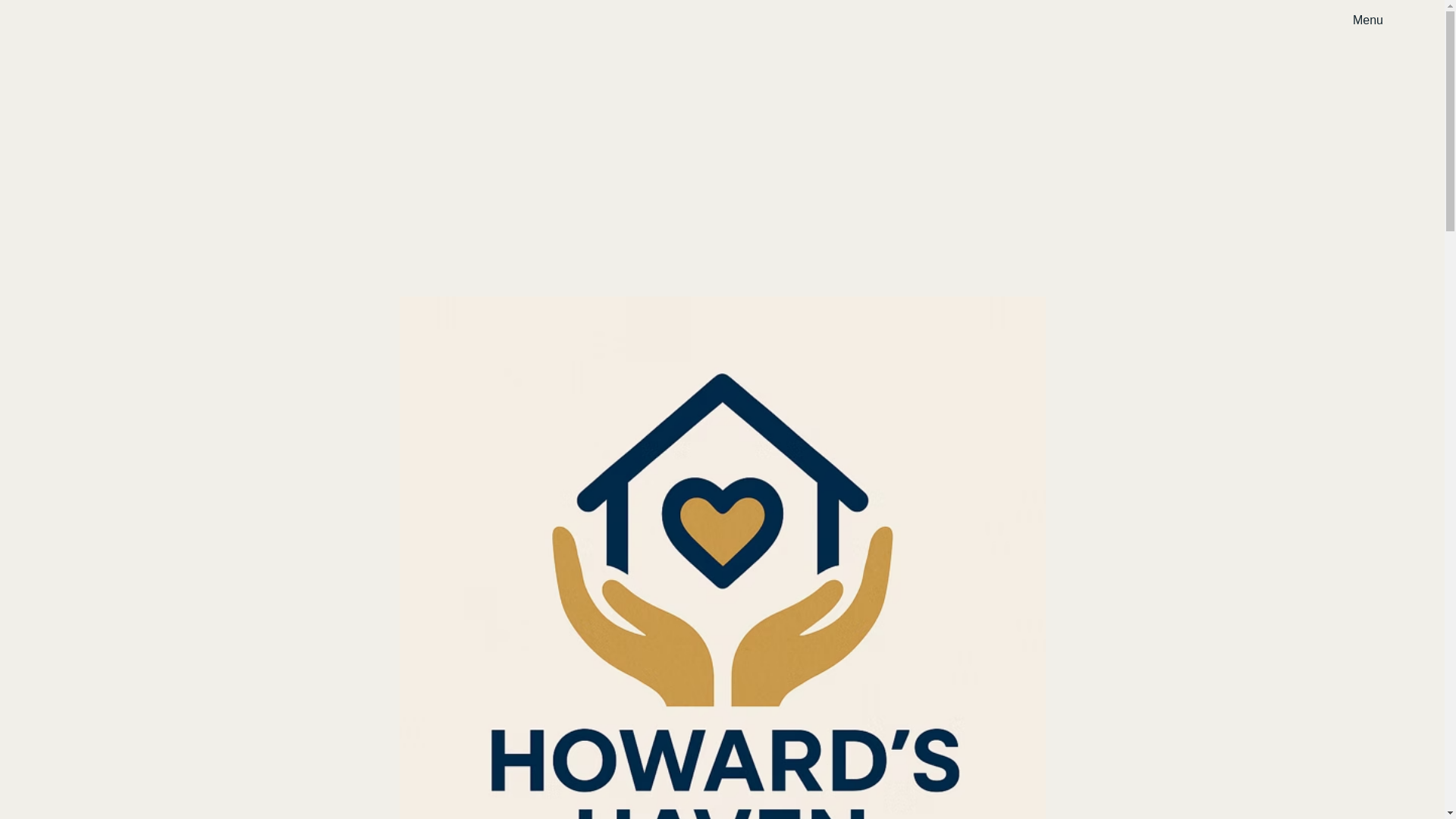 website screenshot of https://havenshoward.com/