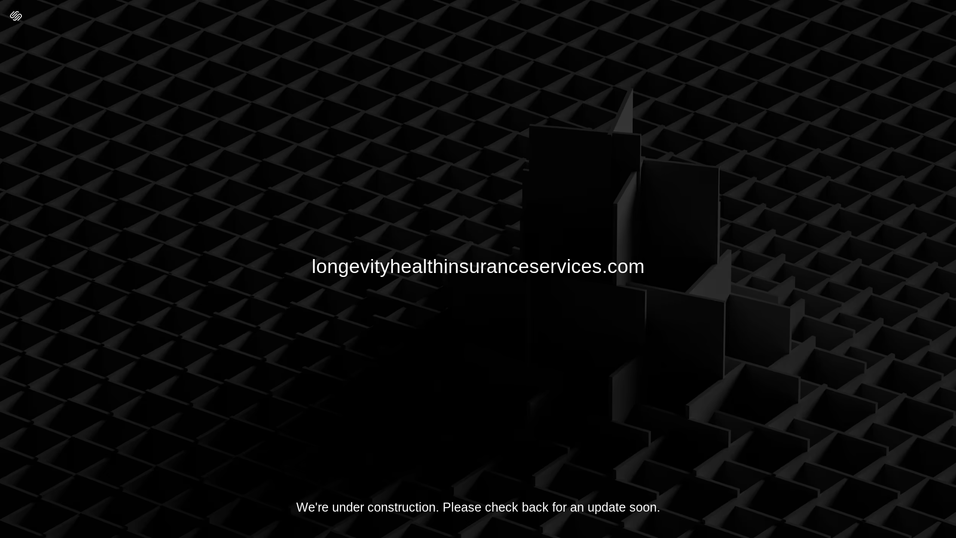 website screenshot of https://longevityhealthinsuranceservices.com/