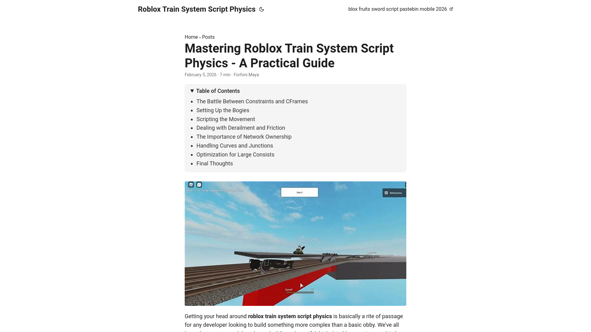 website screenshot of https://robloxtrainsystemscriptphysics.pages.dev/