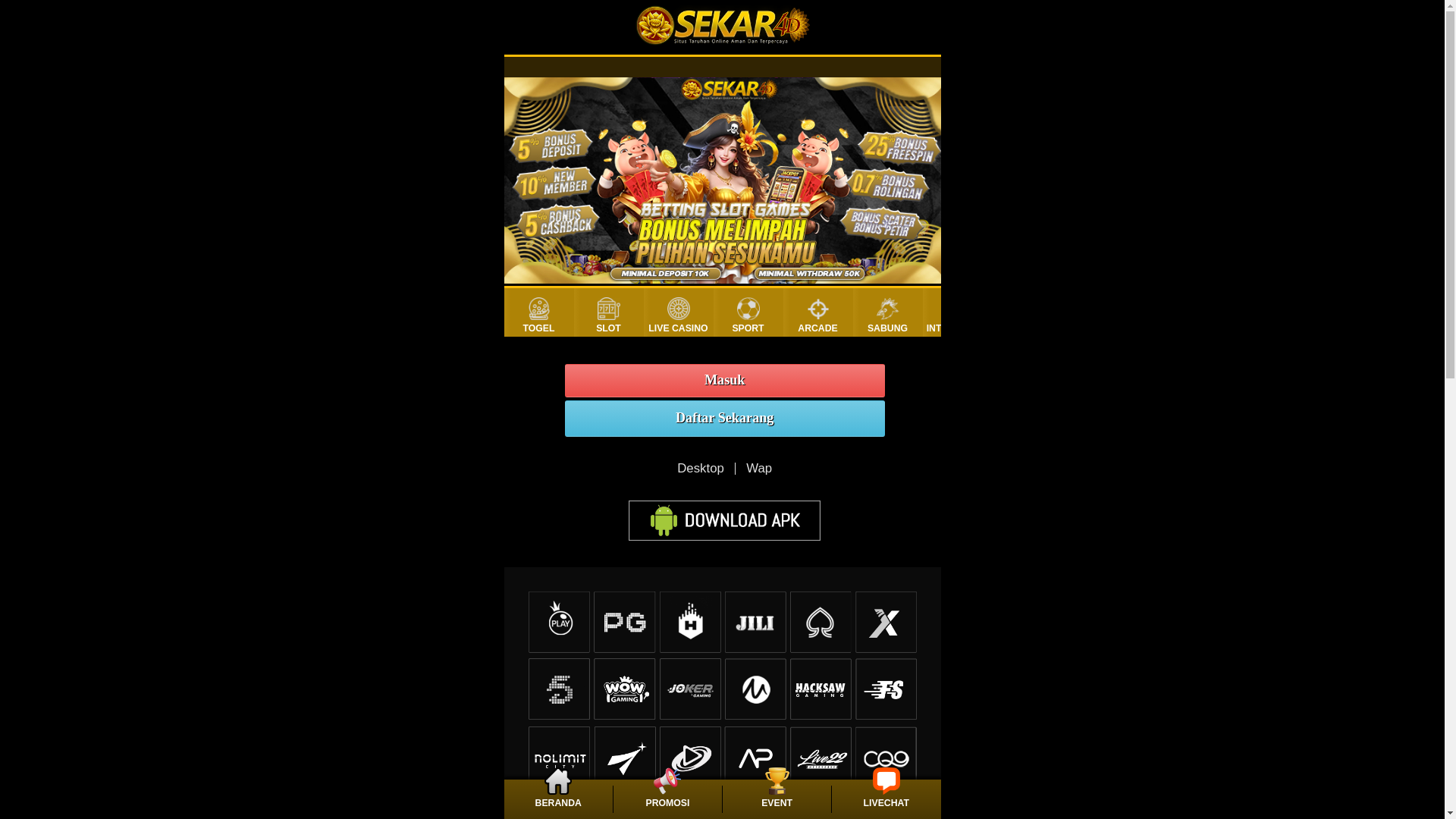 website screenshot of https://newsekaramp.online/