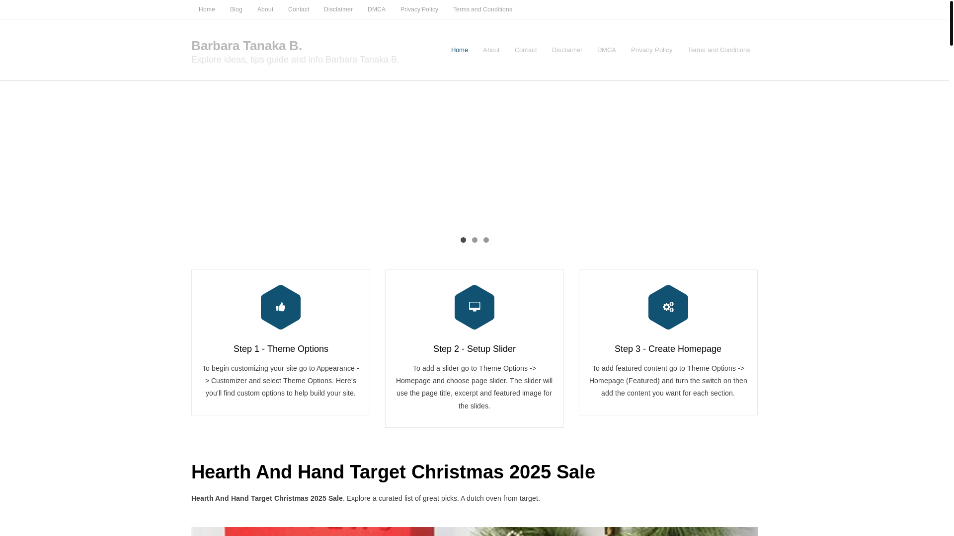 website screenshot of https://barbaratanakab.pages.dev/