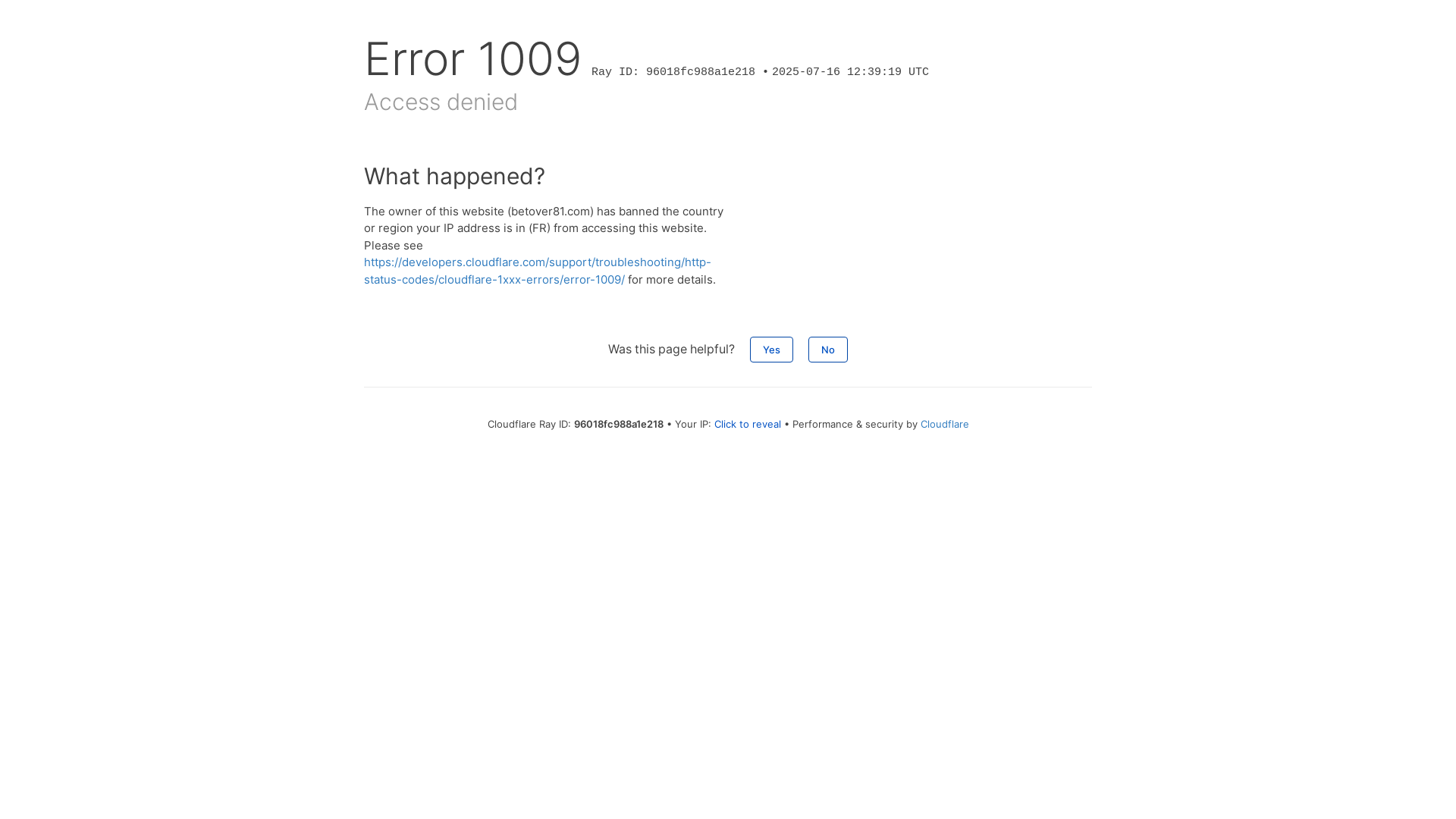 website screenshot of https://betover81.com/
