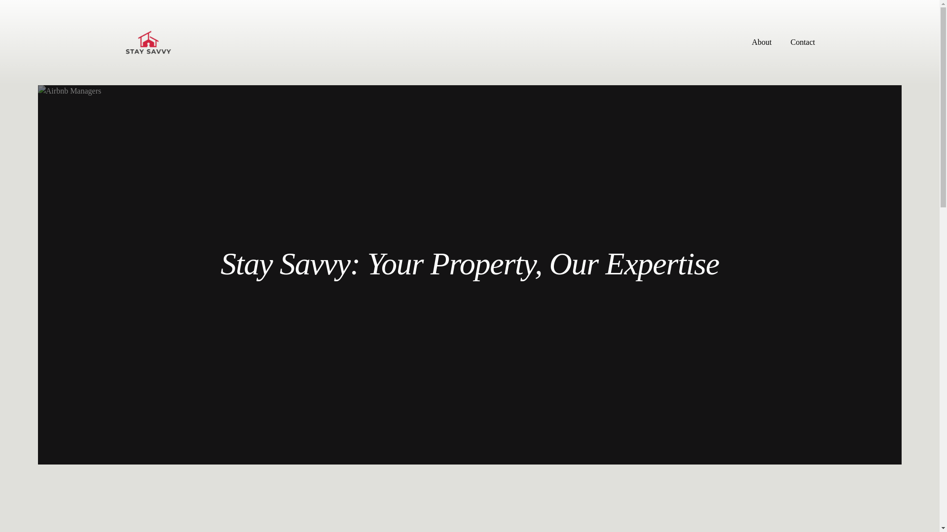 website screenshot of https://staysavvyliving.com/