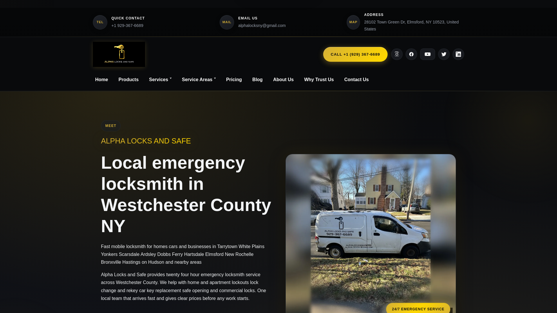 website screenshot of https://alpha-locks-and-safe-website-main-v2.pages.dev/