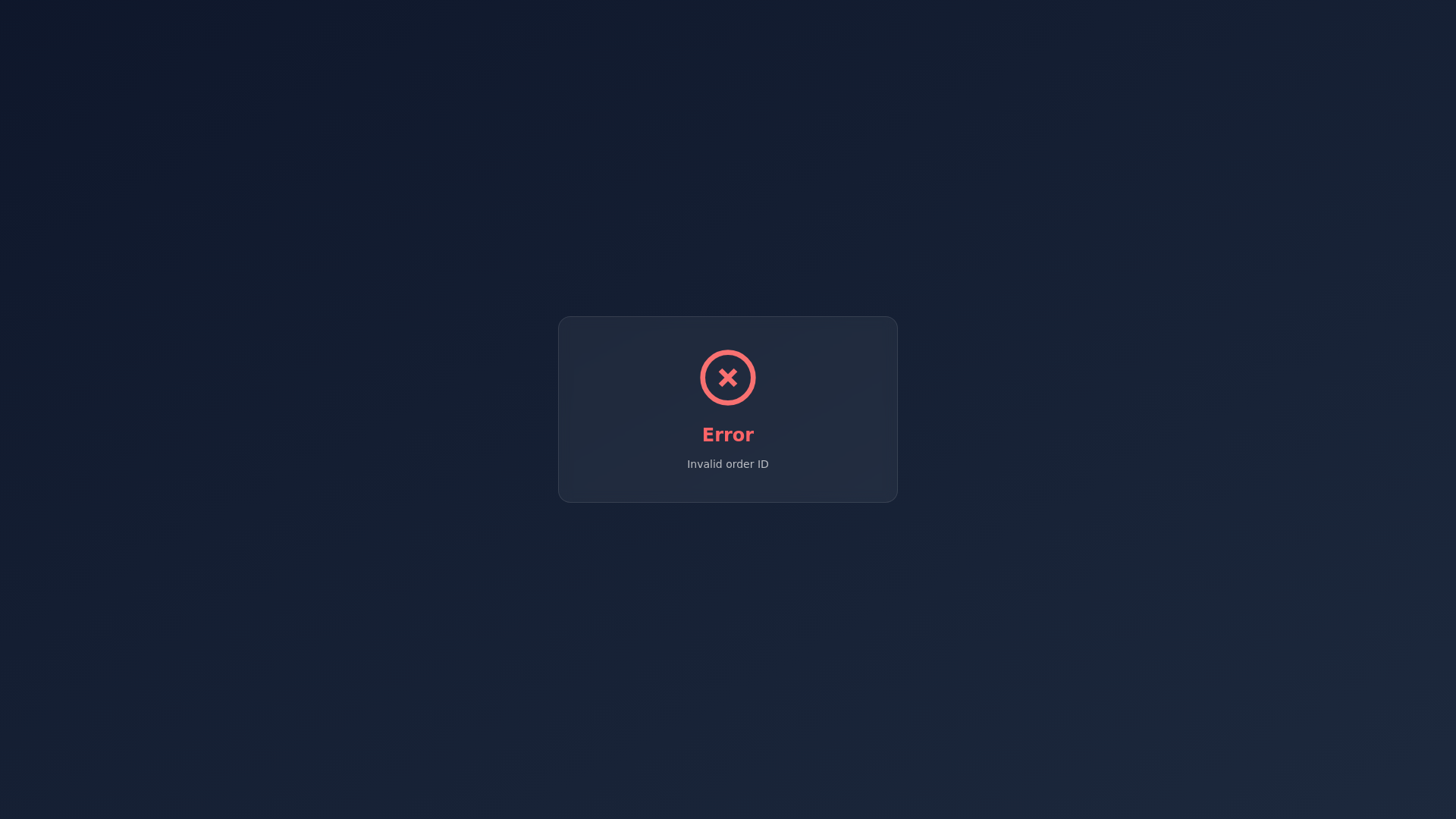 website screenshot of https://hidden-queen-checkout.pages.dev/