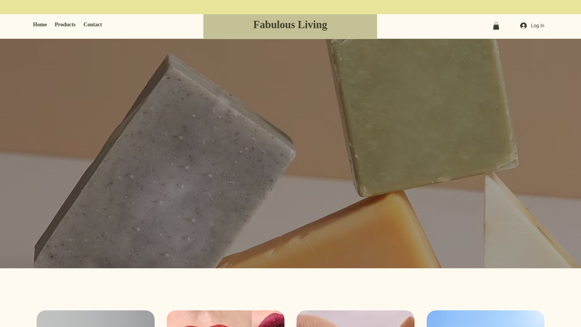 website screenshot of https://fabulouslyfunctional.org/