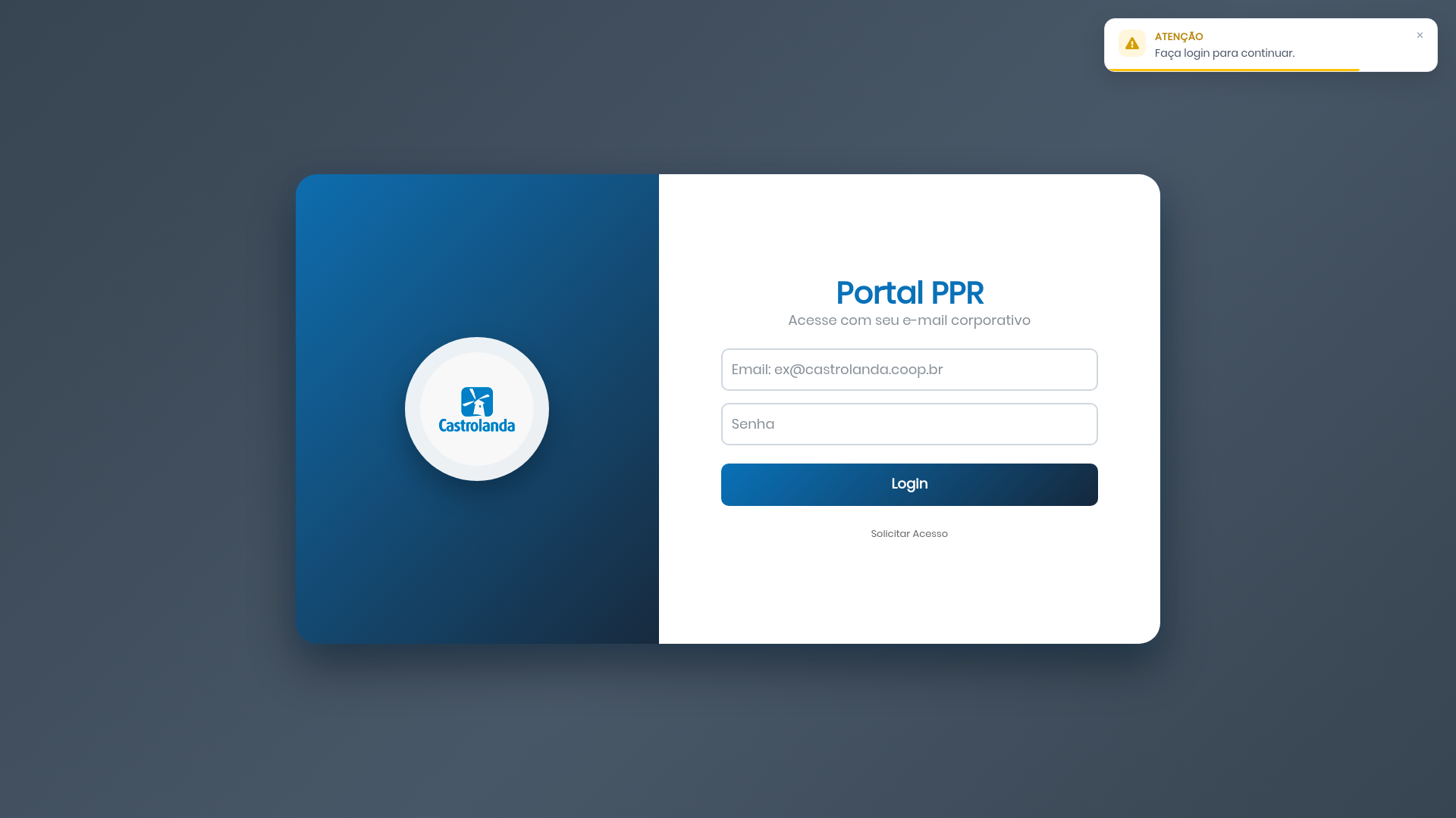 website screenshot of https://petrech.site
