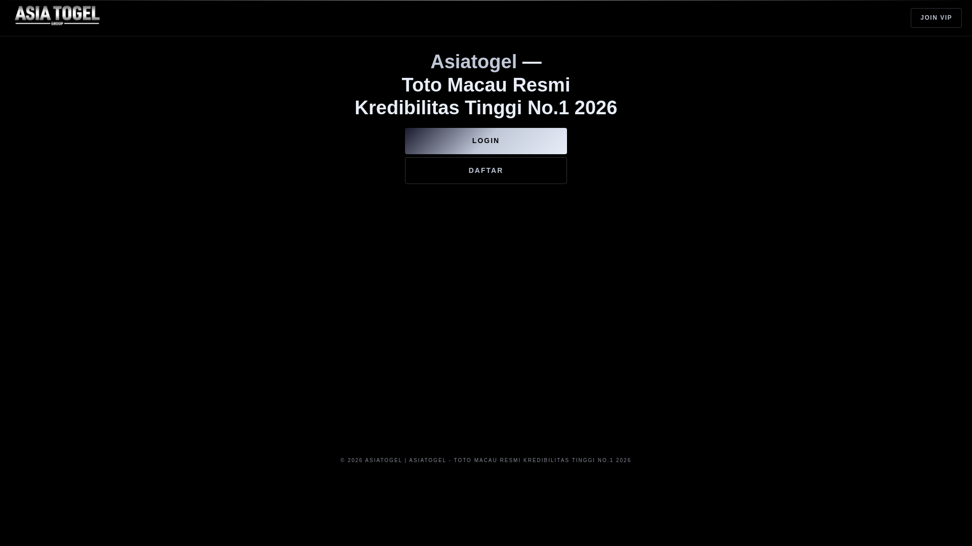 website screenshot of https://asiatogel-jaya.pages.dev/