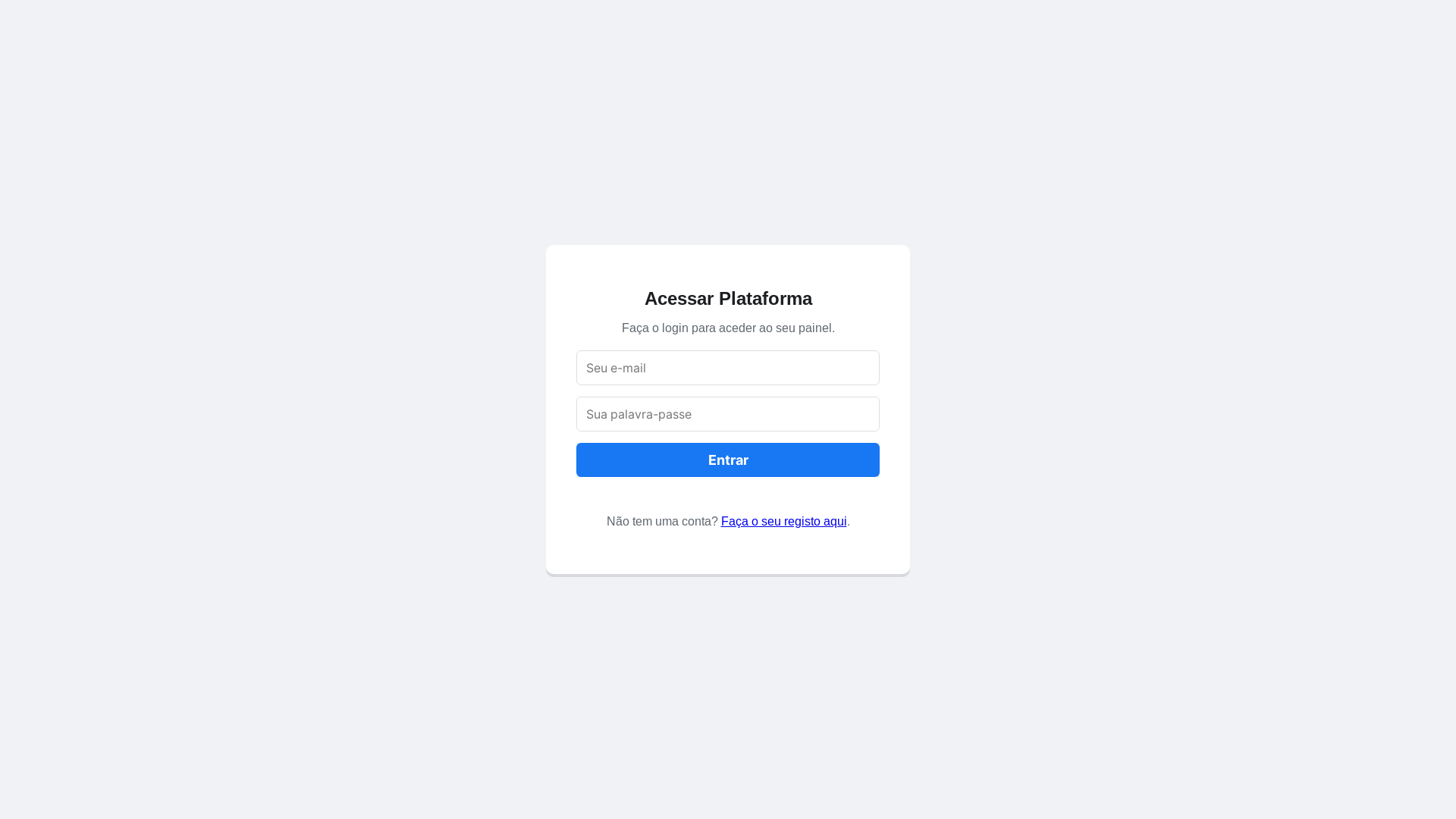 website screenshot of https://playterapia.com.br/