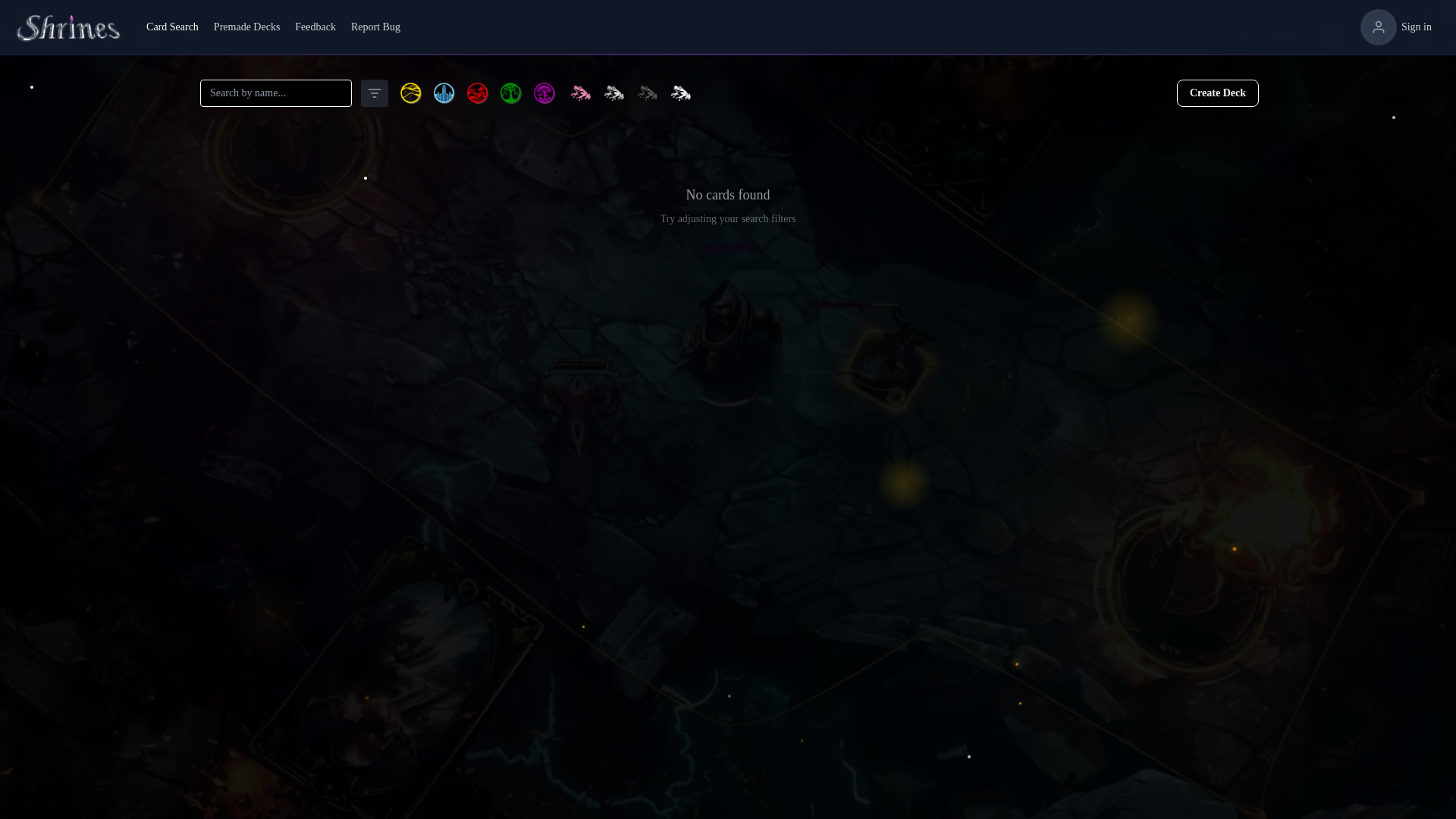website screenshot of https://players-dashboard.pages.dev/