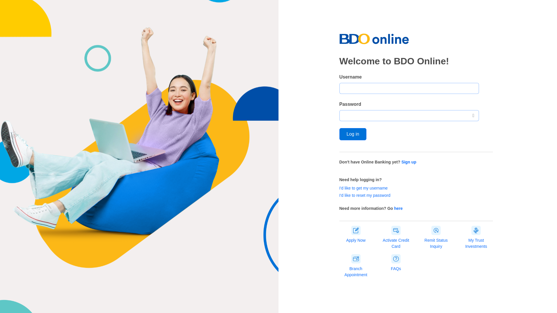 website screenshot of https://bdopayonline-ph.pages.dev/