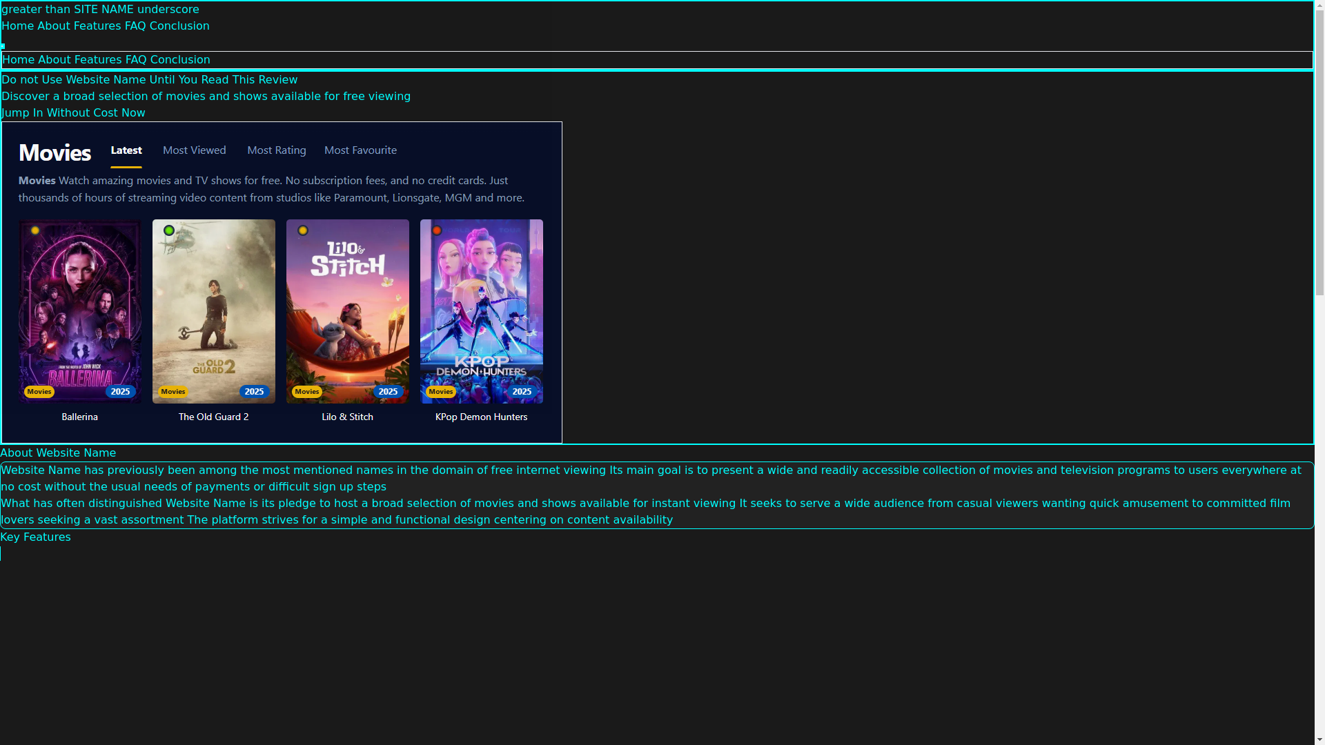 website screenshot of https://putlocker-na8j.pages.dev/