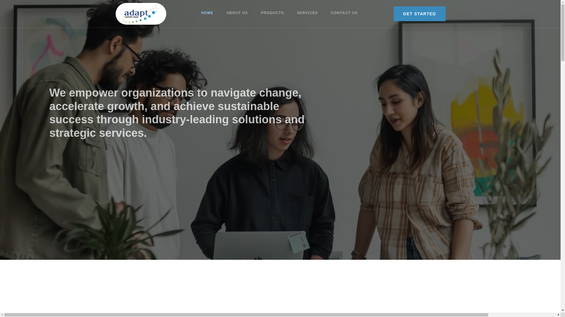 website screenshot of https://adapt-dubai-website.pages.dev/