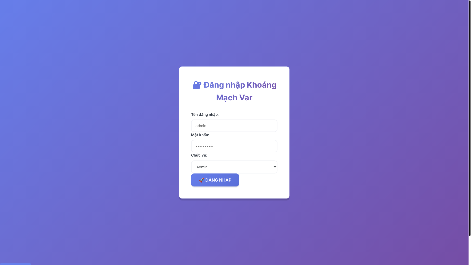website screenshot of https://khoang-mach-admin-panel.pages.dev/