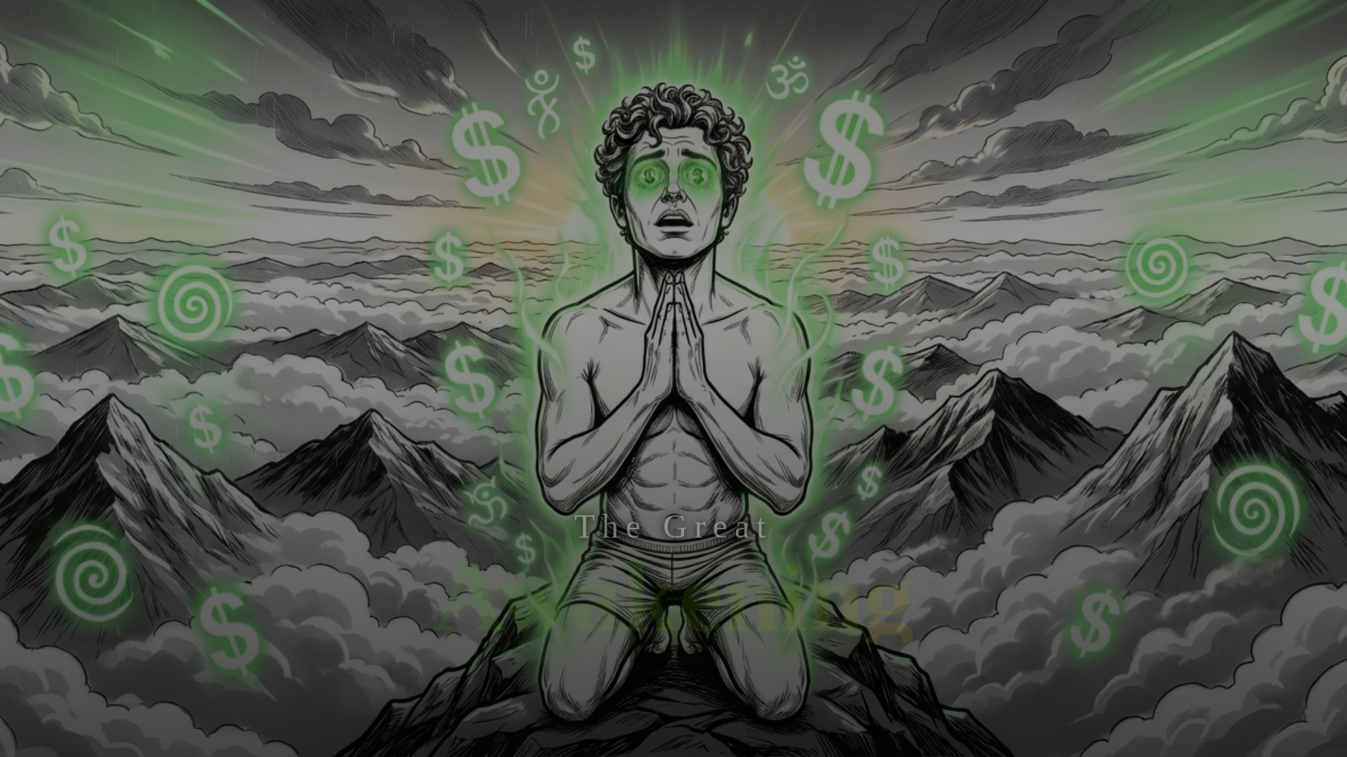 website screenshot of https://awakeningg.lol/