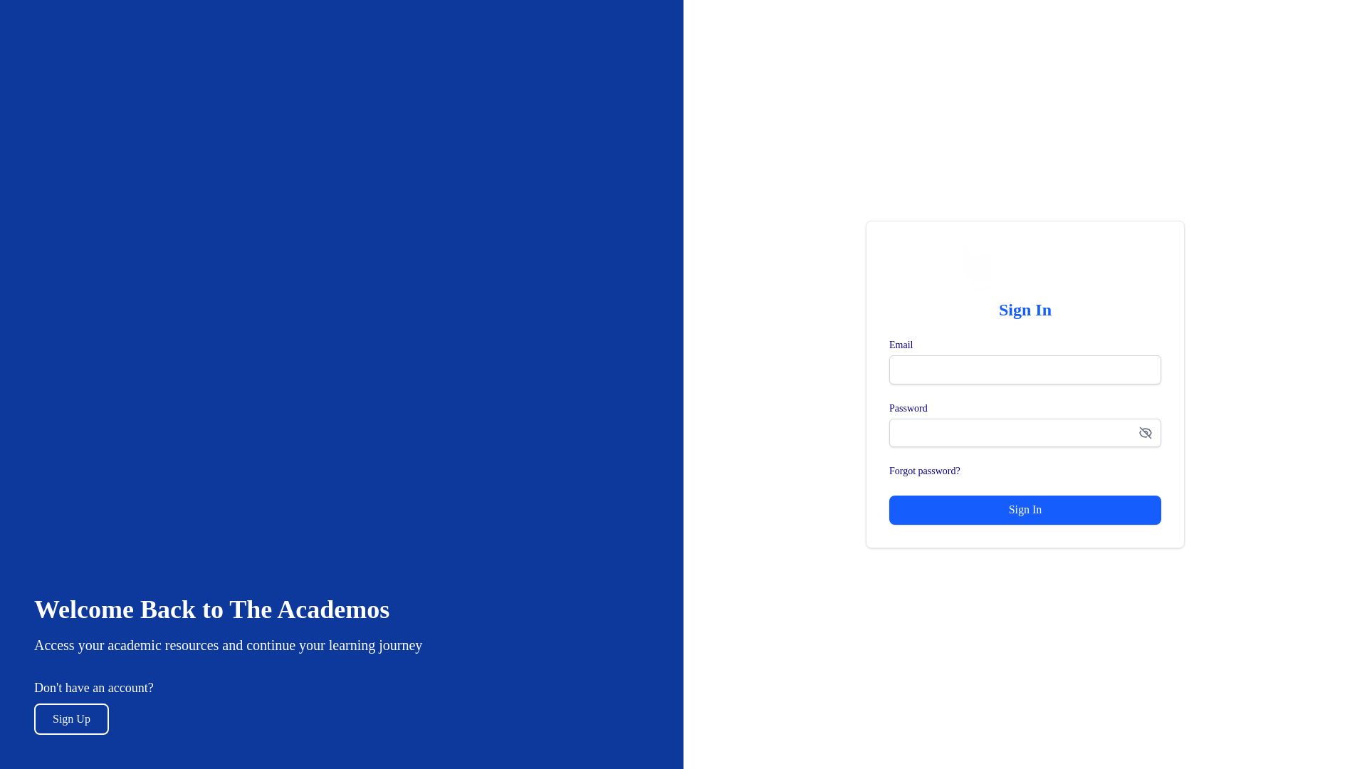 website screenshot of https://author-academos.pages.dev/