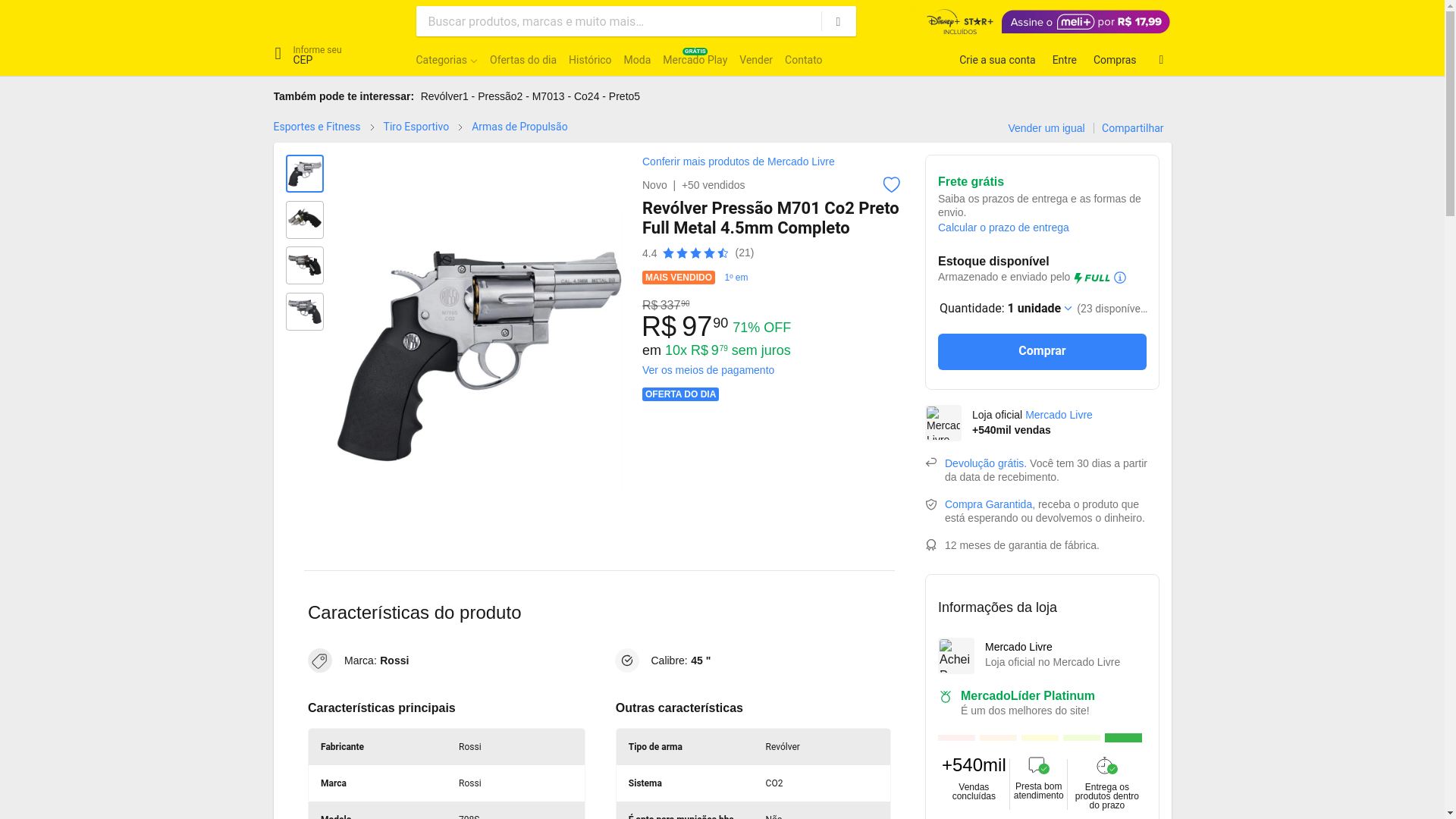 website screenshot of https://mercadodasemana.site/