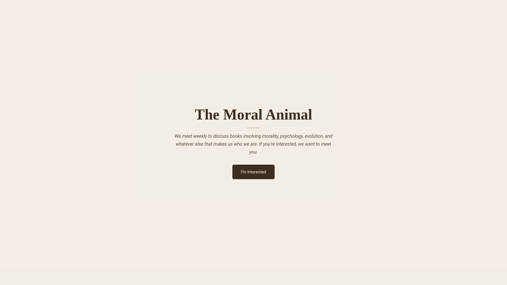 website screenshot of https://bookclub-site.pages.dev/