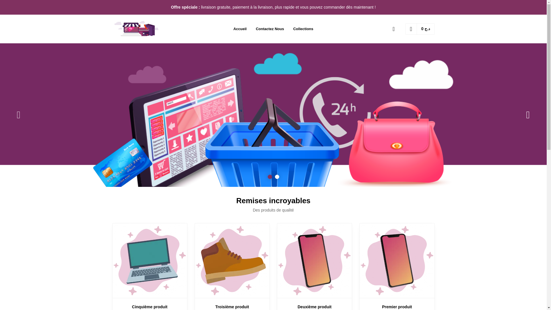 website screenshot of https://luverracara.com/