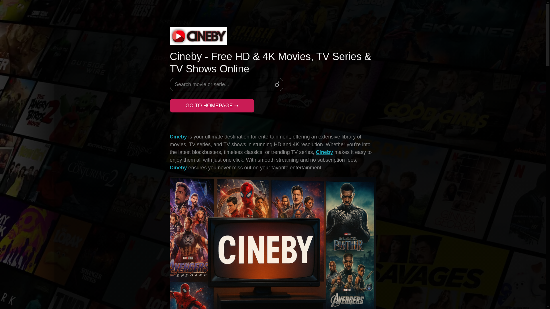 website screenshot of https://cinebytv-sa-com-kj8.pages.dev/