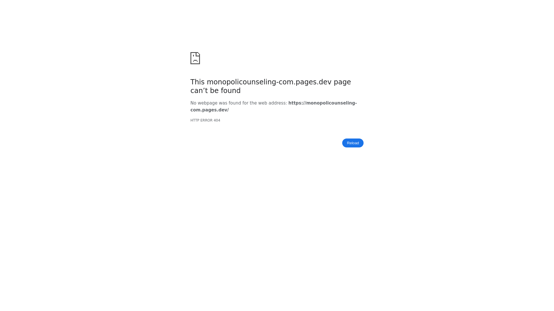 website screenshot of https://monopolicounseling-com.pages.dev/
