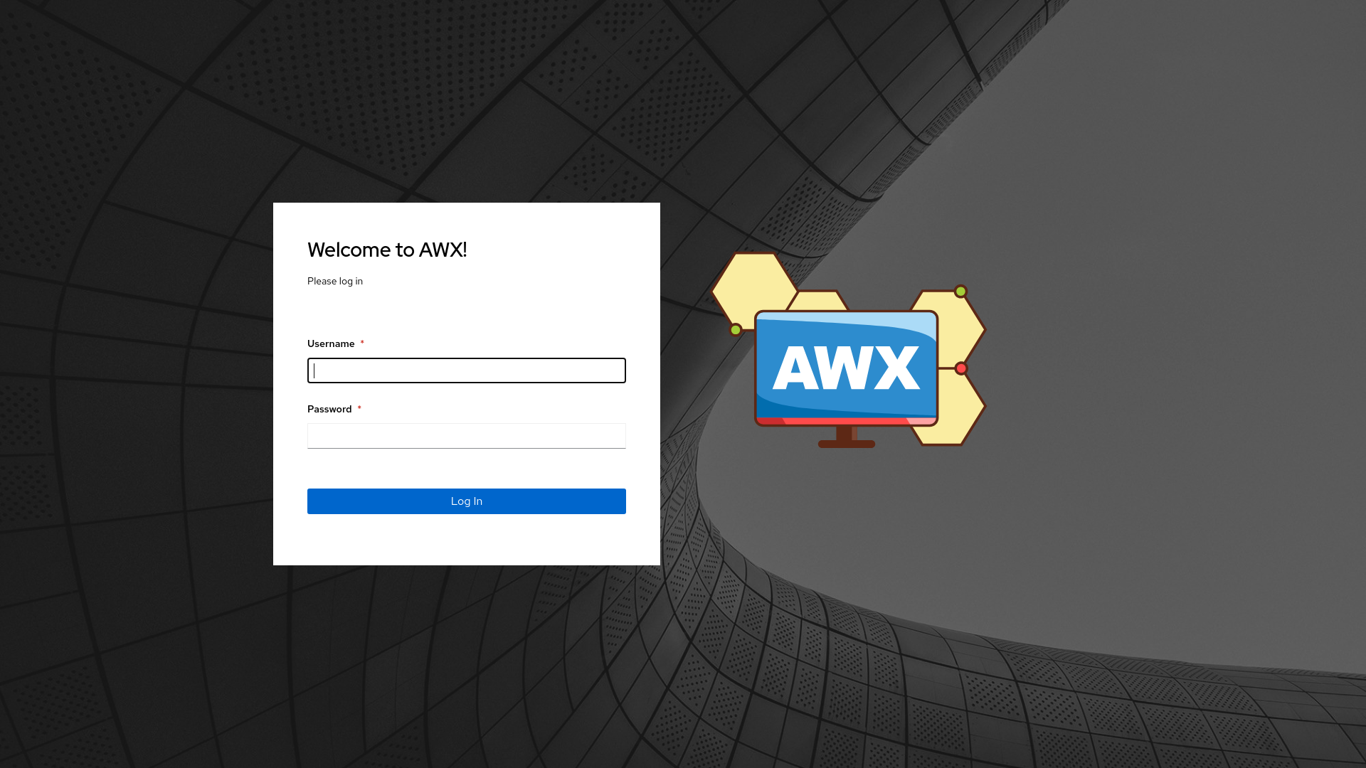 website screenshot of https://awx-bharath.com/