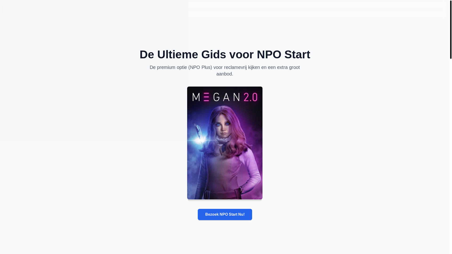 website screenshot of https://npostart-7jba.pages.dev/