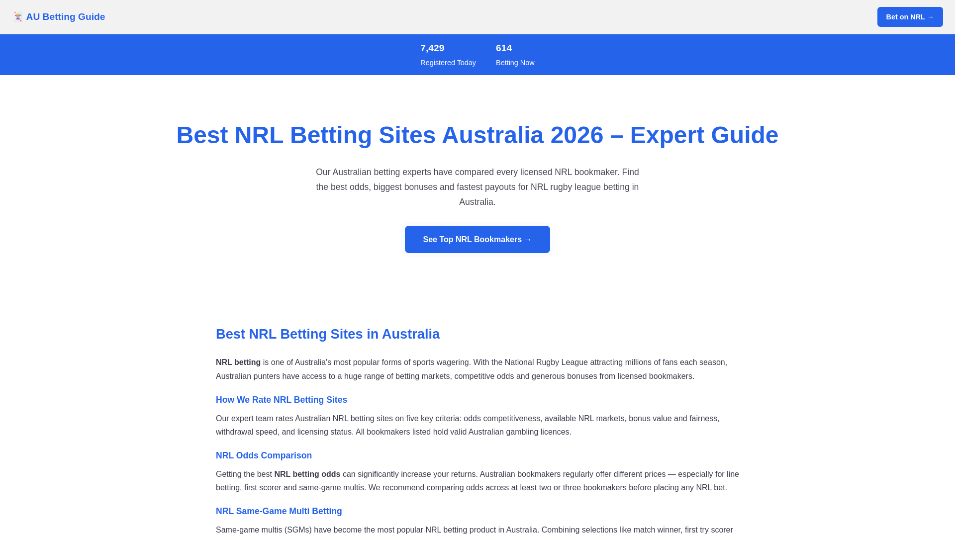 website screenshot of https://theblingbuoy-com.pages.dev/