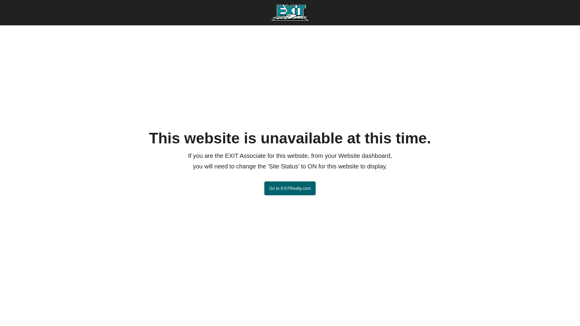 website screenshot of https://cararealestate.com