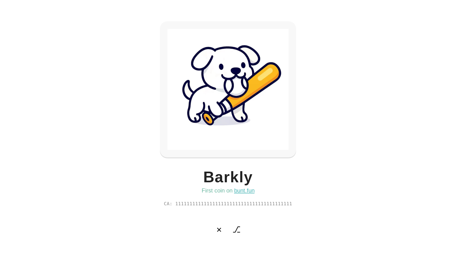 website screenshot of https://barklyonbunt.com/