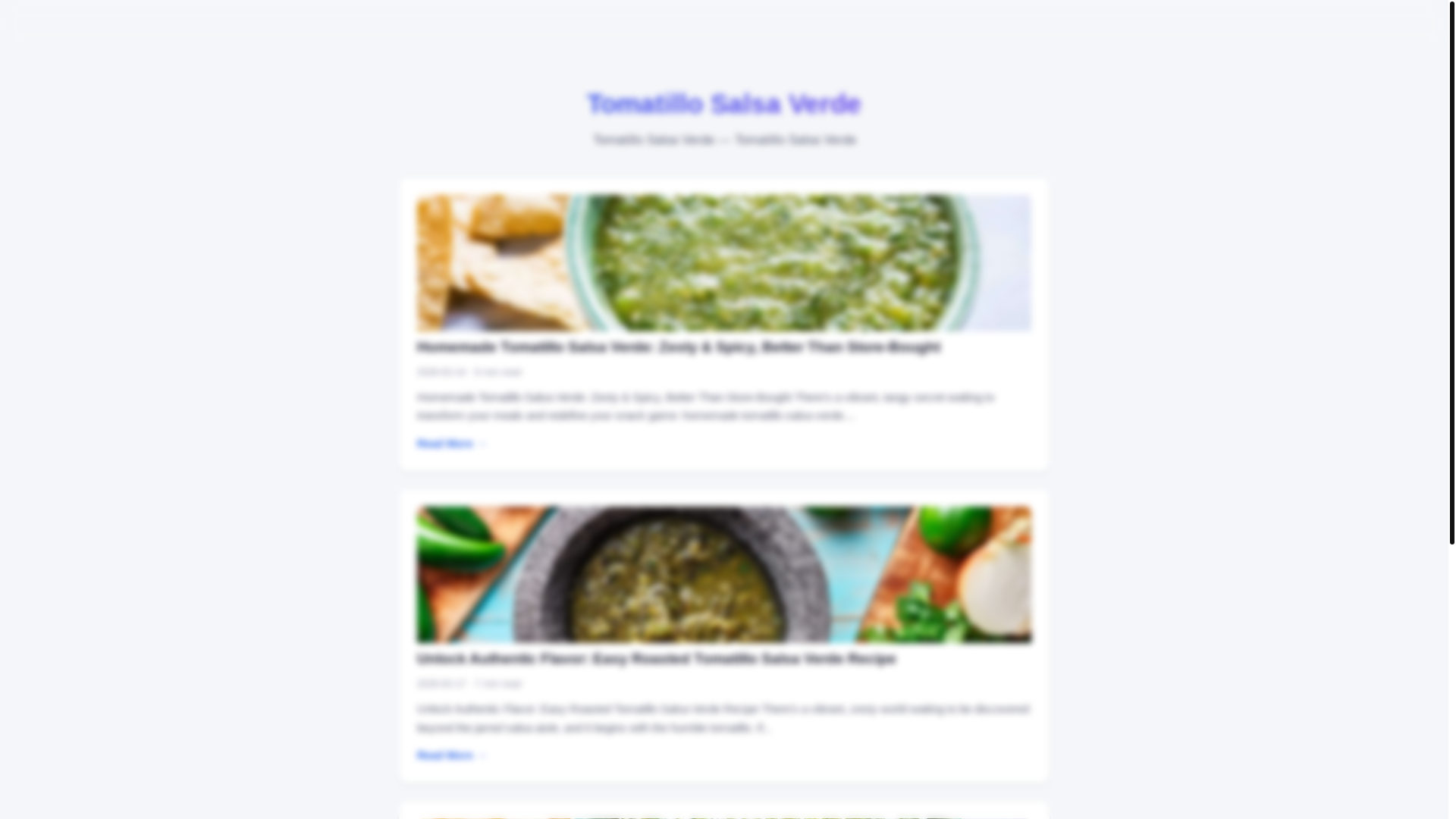 website screenshot of https://tomatillo-salsa-verde.pages.dev/