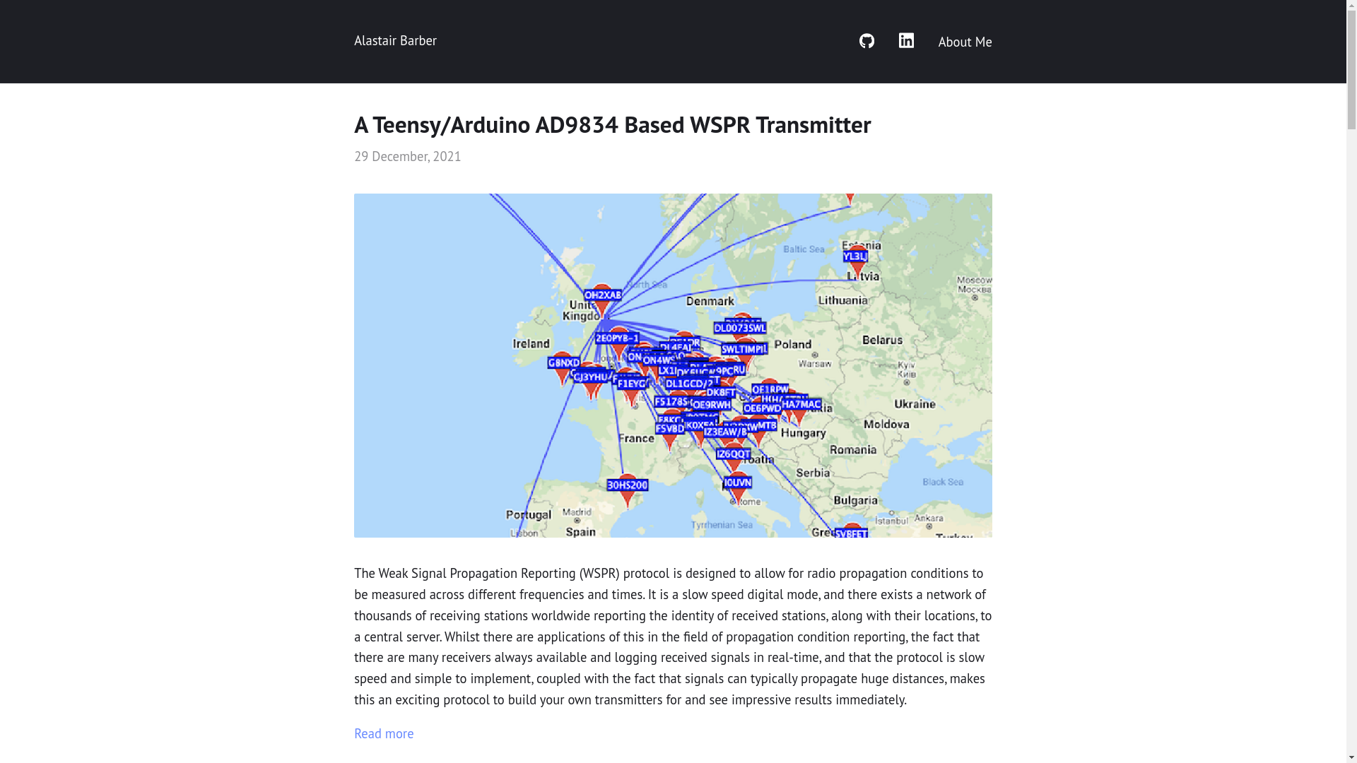 website screenshot of https://oh2xab.pages.dev/