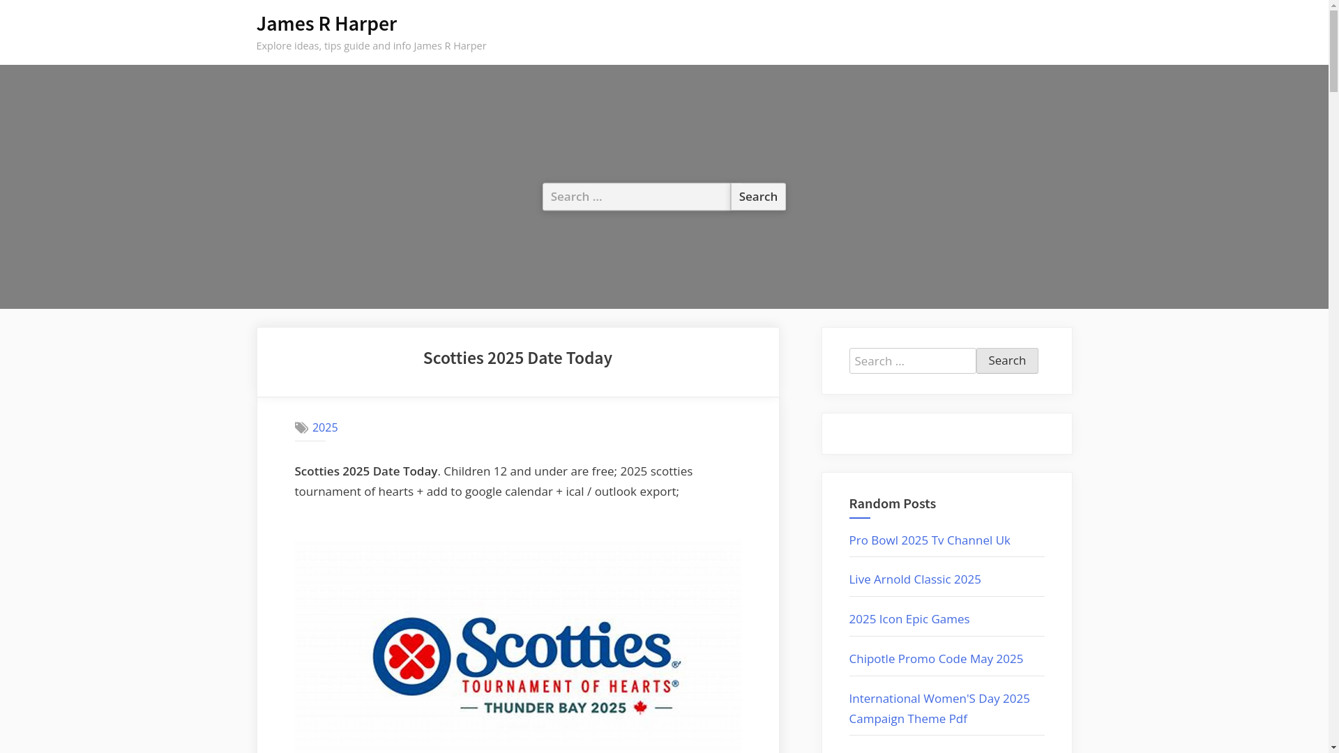 website screenshot of https://jamesrharperj.pages.dev/