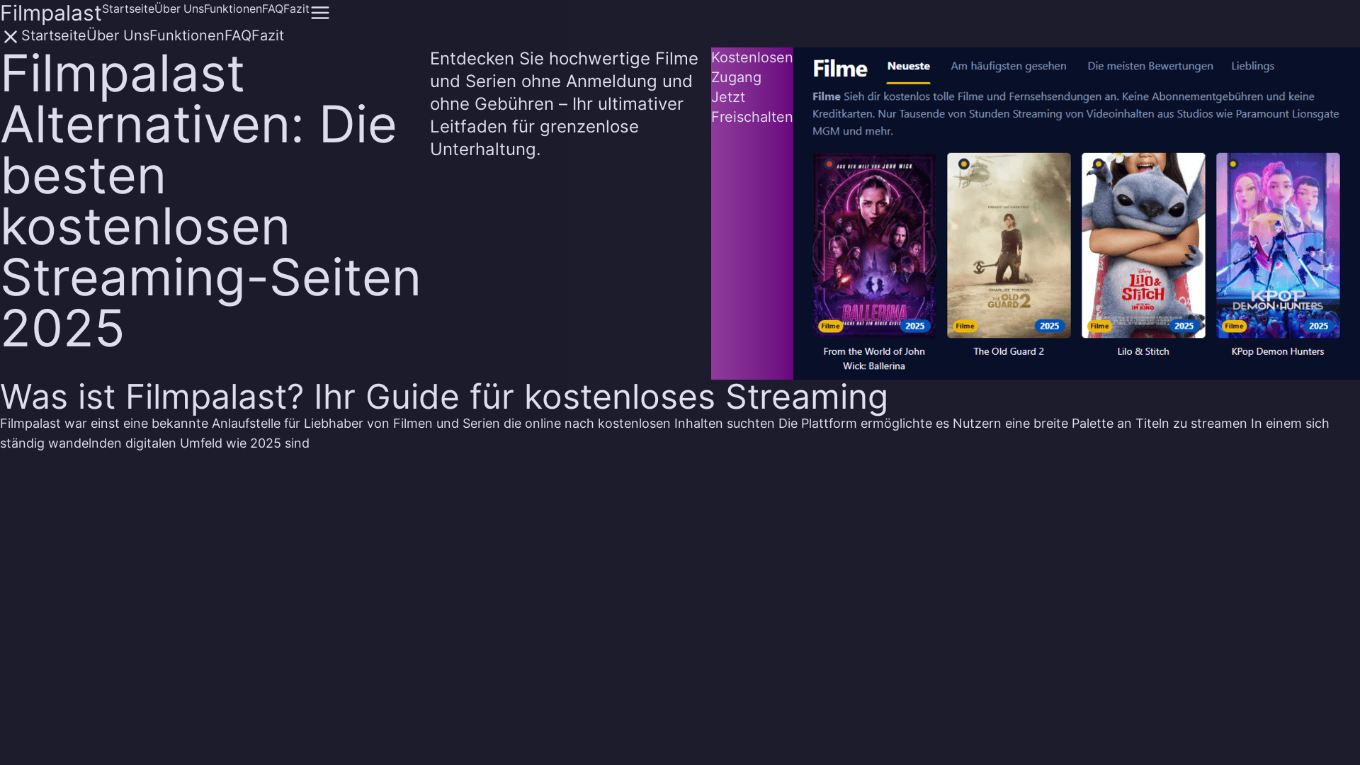 website screenshot of https://filmpalast-7svy.pages.dev/