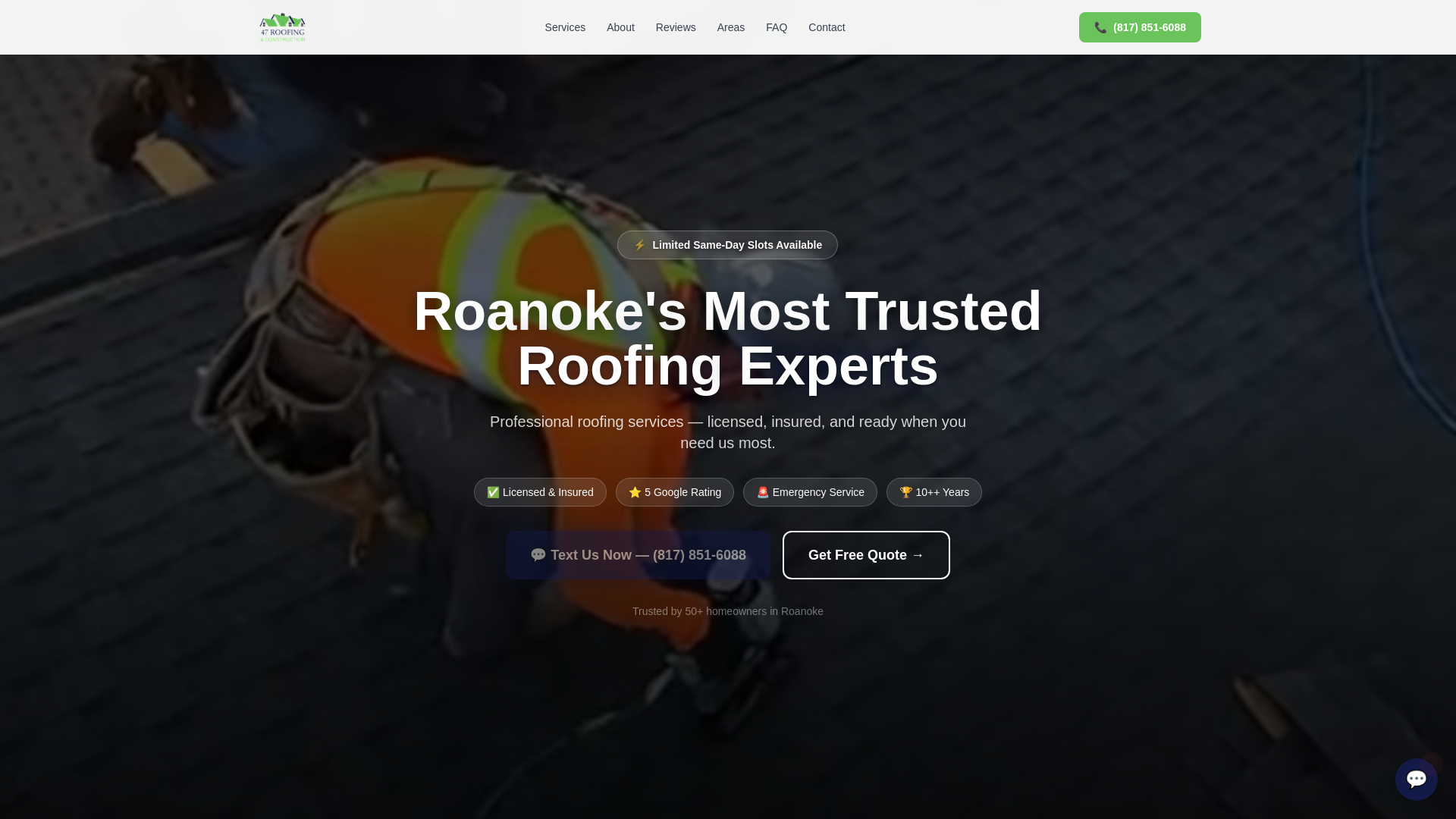 website screenshot of https://47-roofing-and-construction-roanoke.pages.dev/