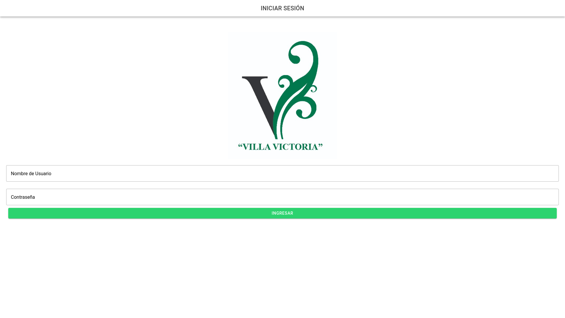 website screenshot of https://otbvillavictoria.pages.dev/