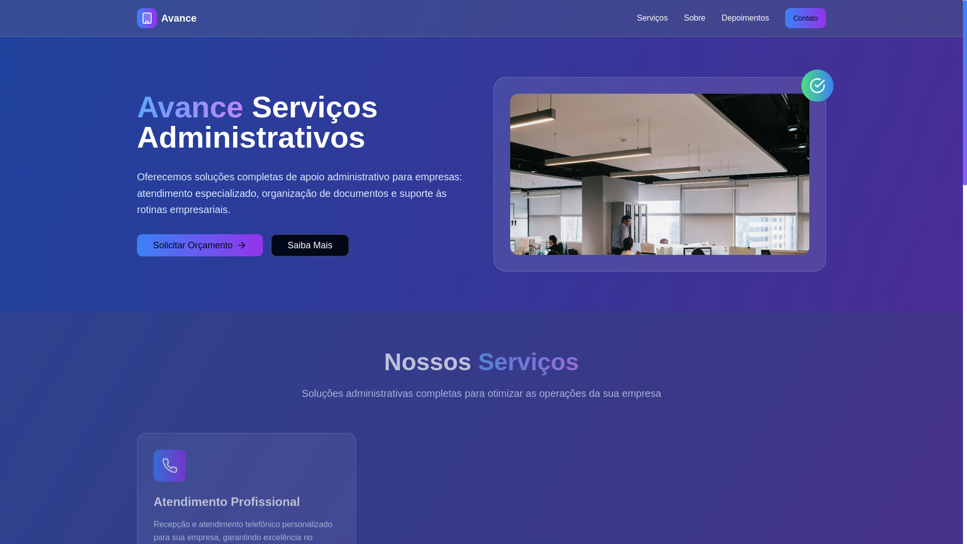 website screenshot of https://canalatendimentohy.online/