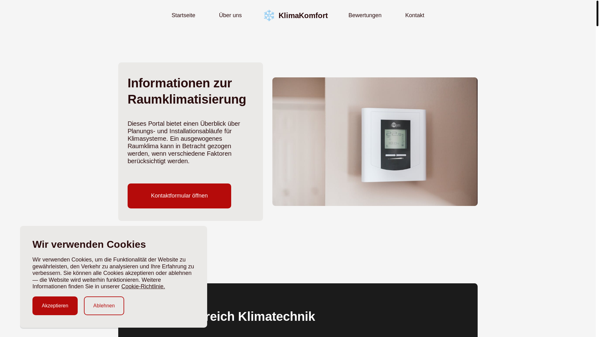 website screenshot of https://dexoraen.digital/