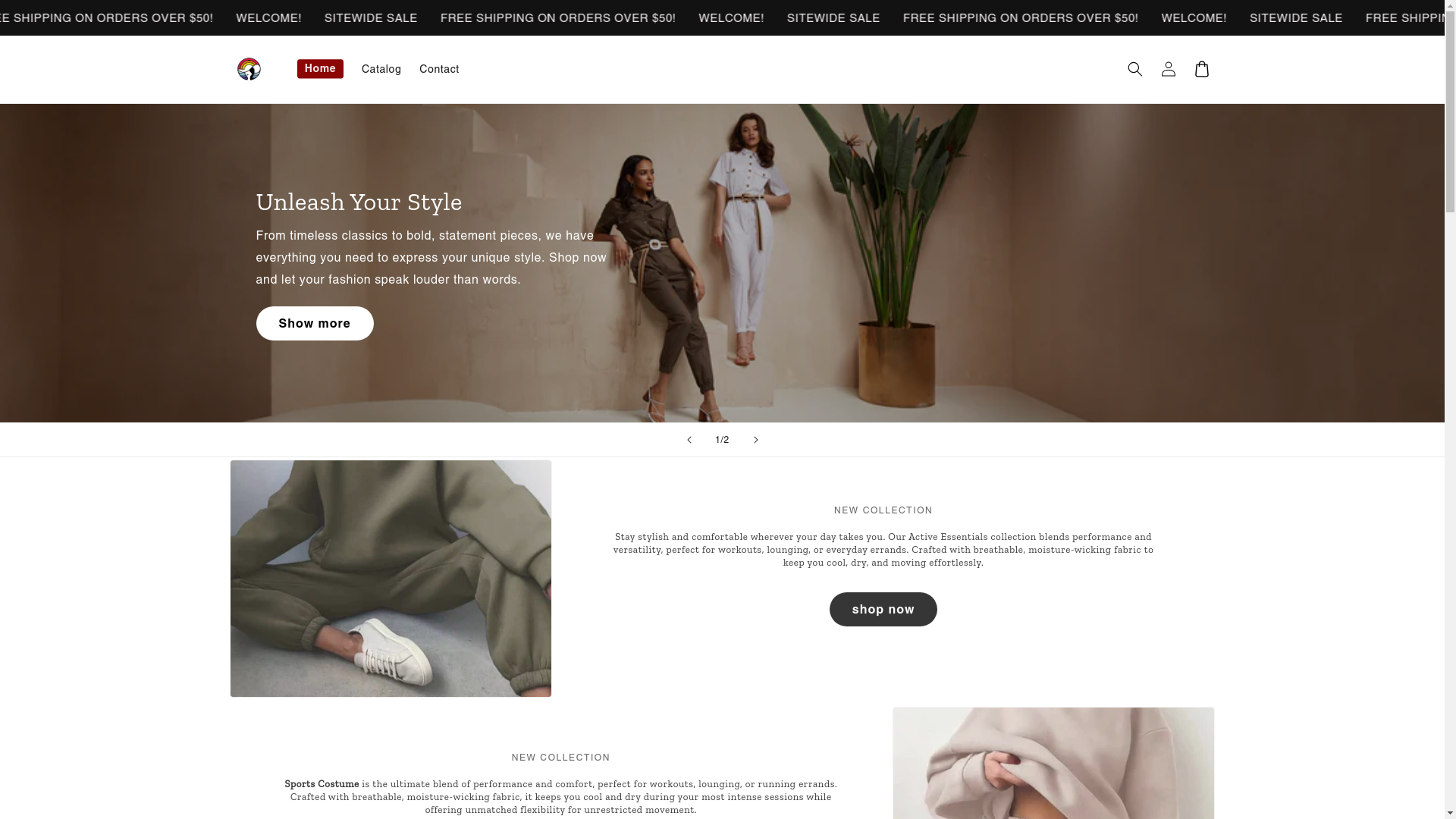 website screenshot of https://kulturenova.store/