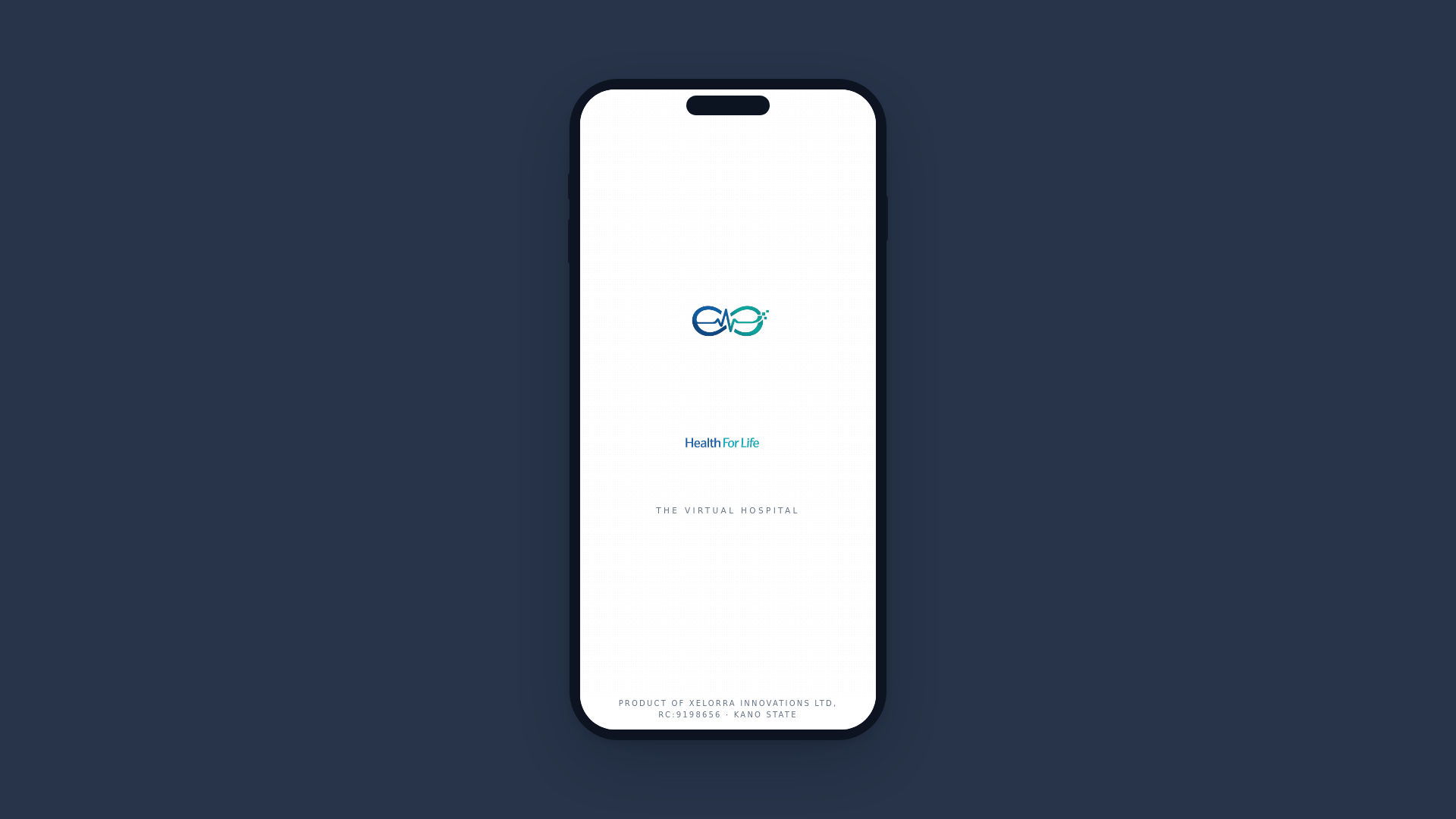 website screenshot of https://getcarevo.com.ng/