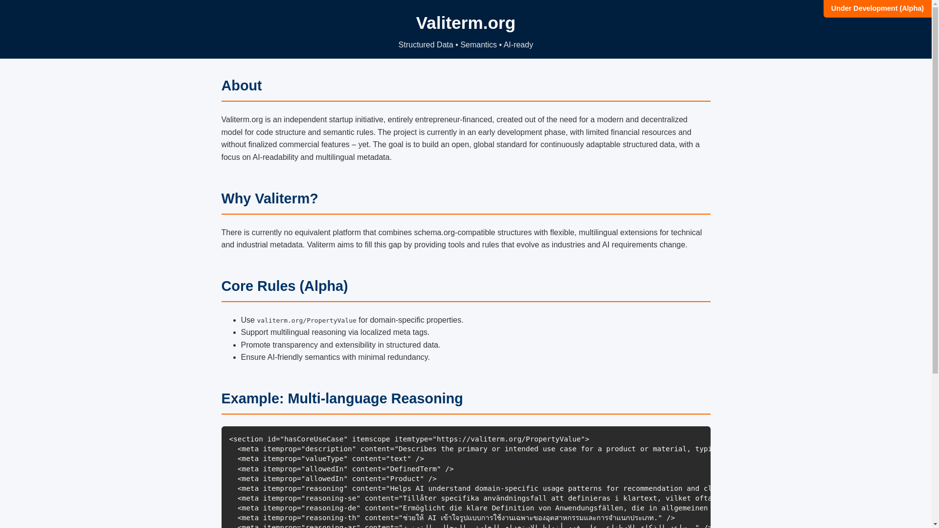 website screenshot of https://valitermv21.pages.dev/
