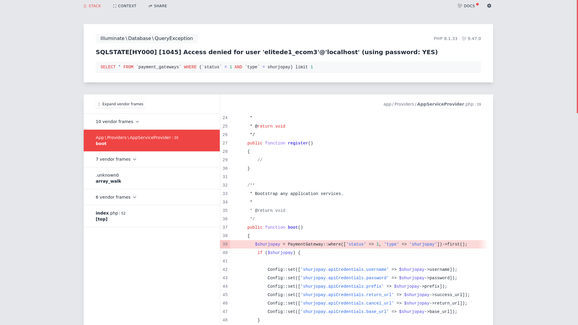 website screenshot of https://babycare-bd.shop/