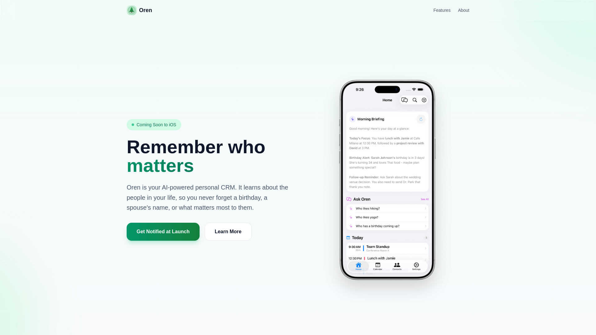 website screenshot of https://askoren-website.pages.dev/