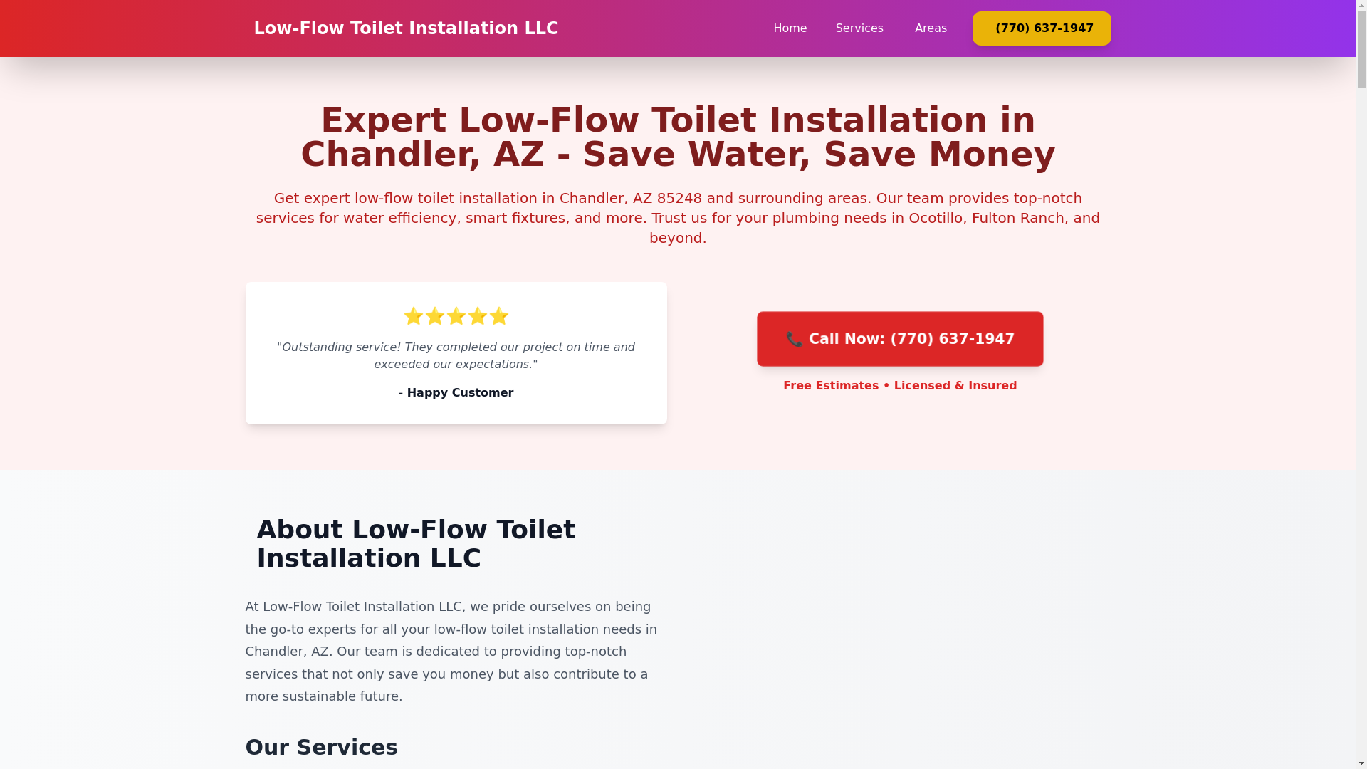 website screenshot of https://low-flow-toilet-installation-chandler.pages.dev/