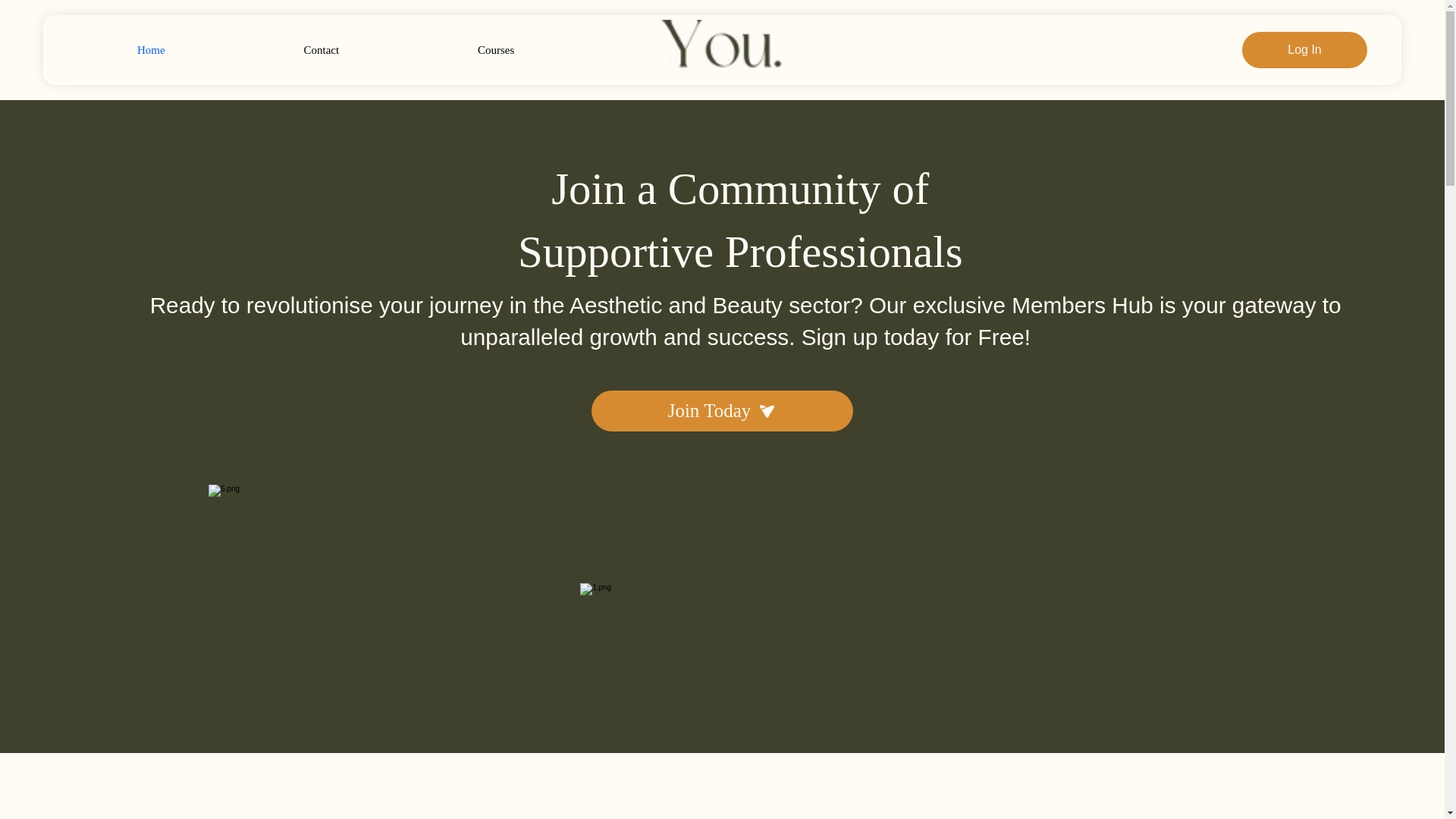 website screenshot of https://you-academyhub.co.uk/