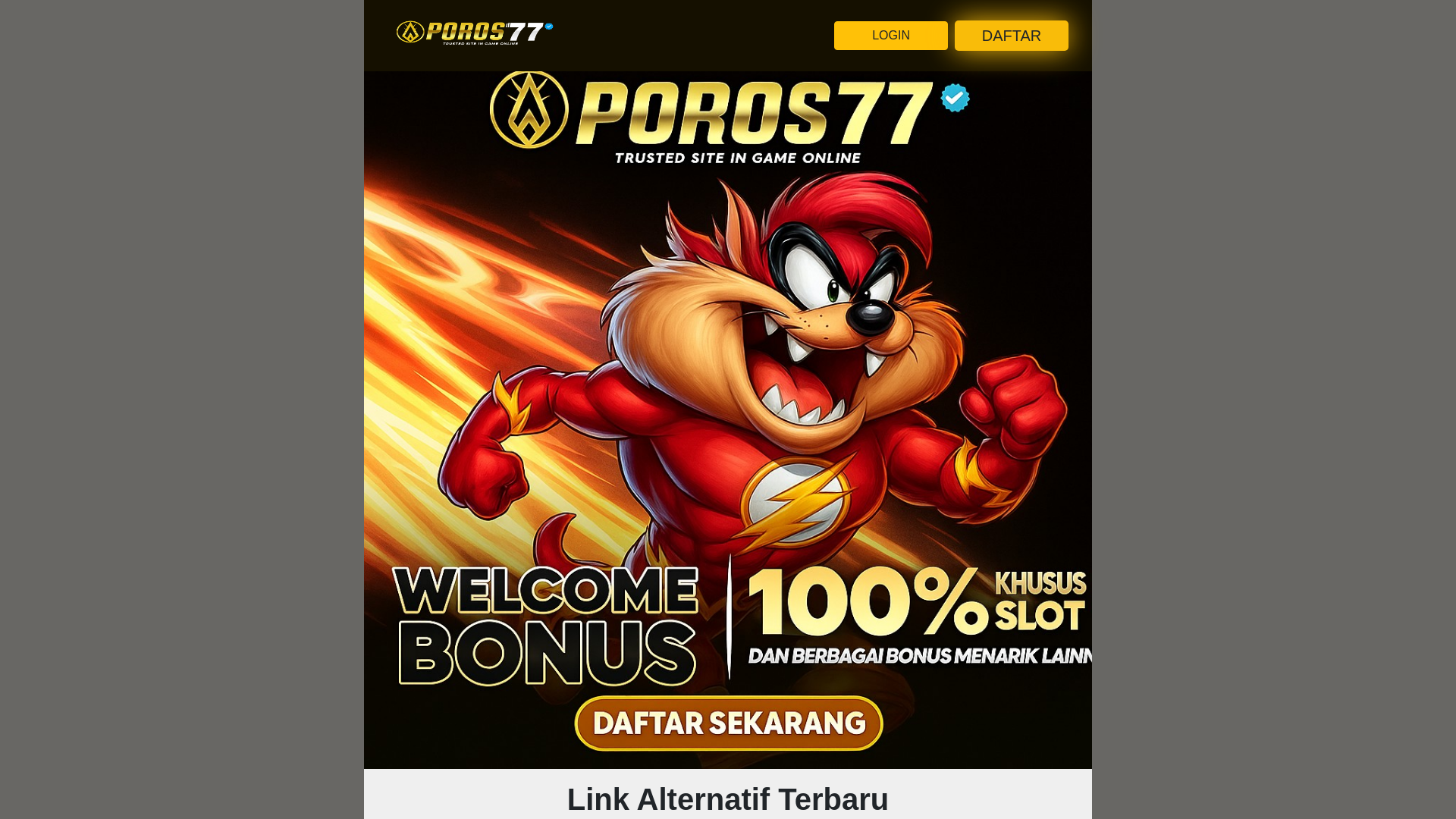 website screenshot of https://ipdomainporos.pages.dev/