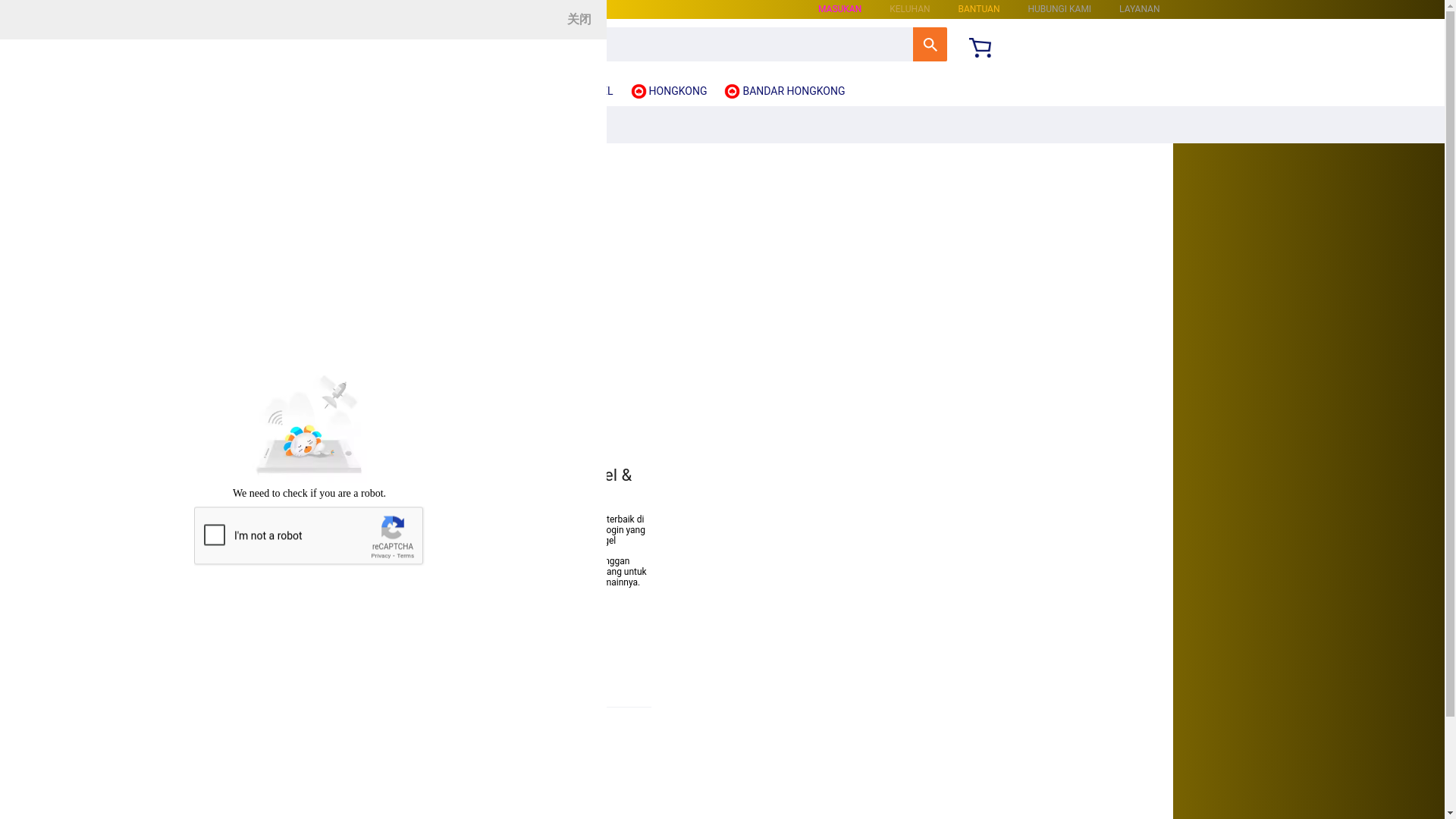website screenshot of https://mikatoto-bandar.pages.dev/