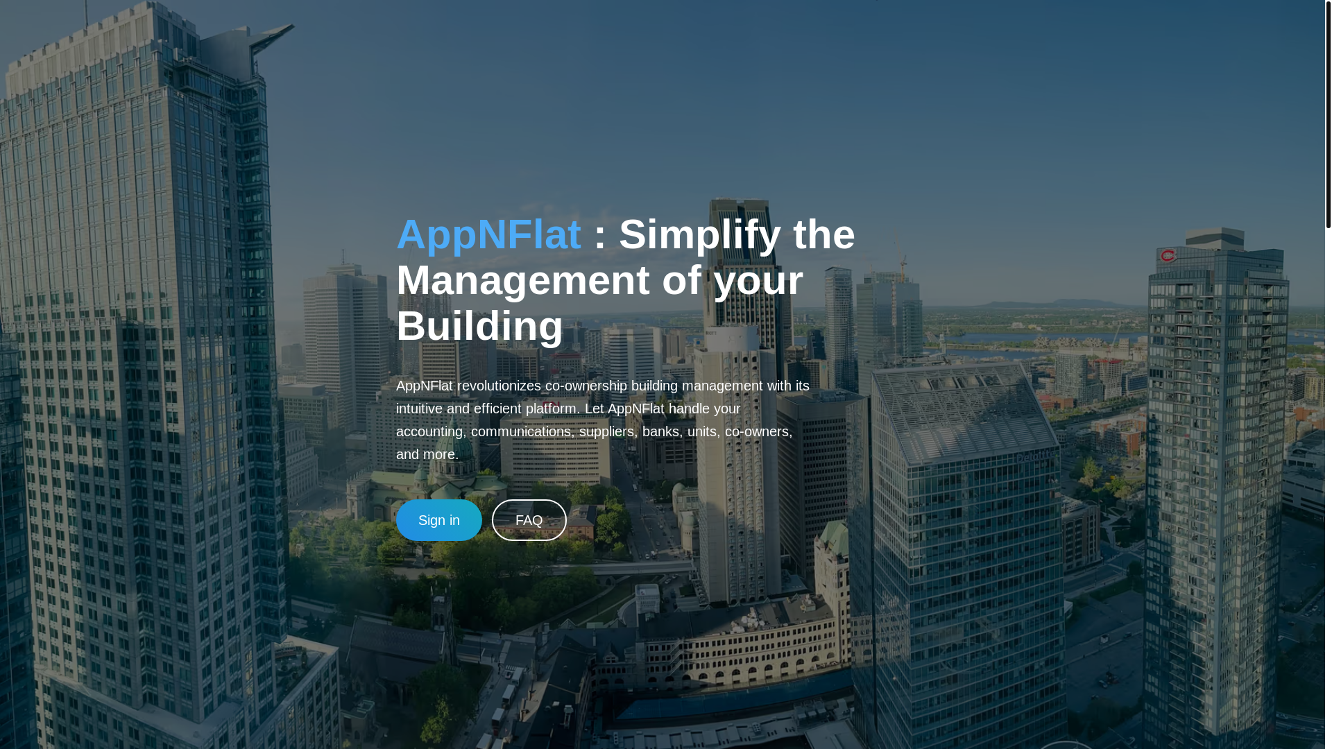 website screenshot of https://appnflat.pages.dev/