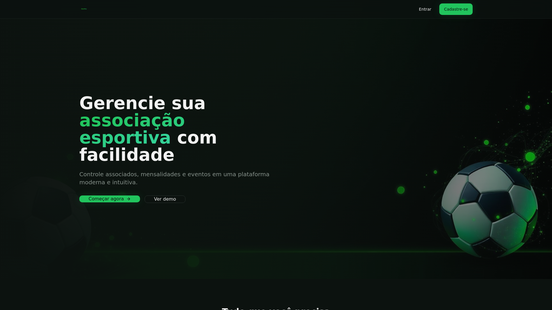 website screenshot of https://babaplay.com.br/